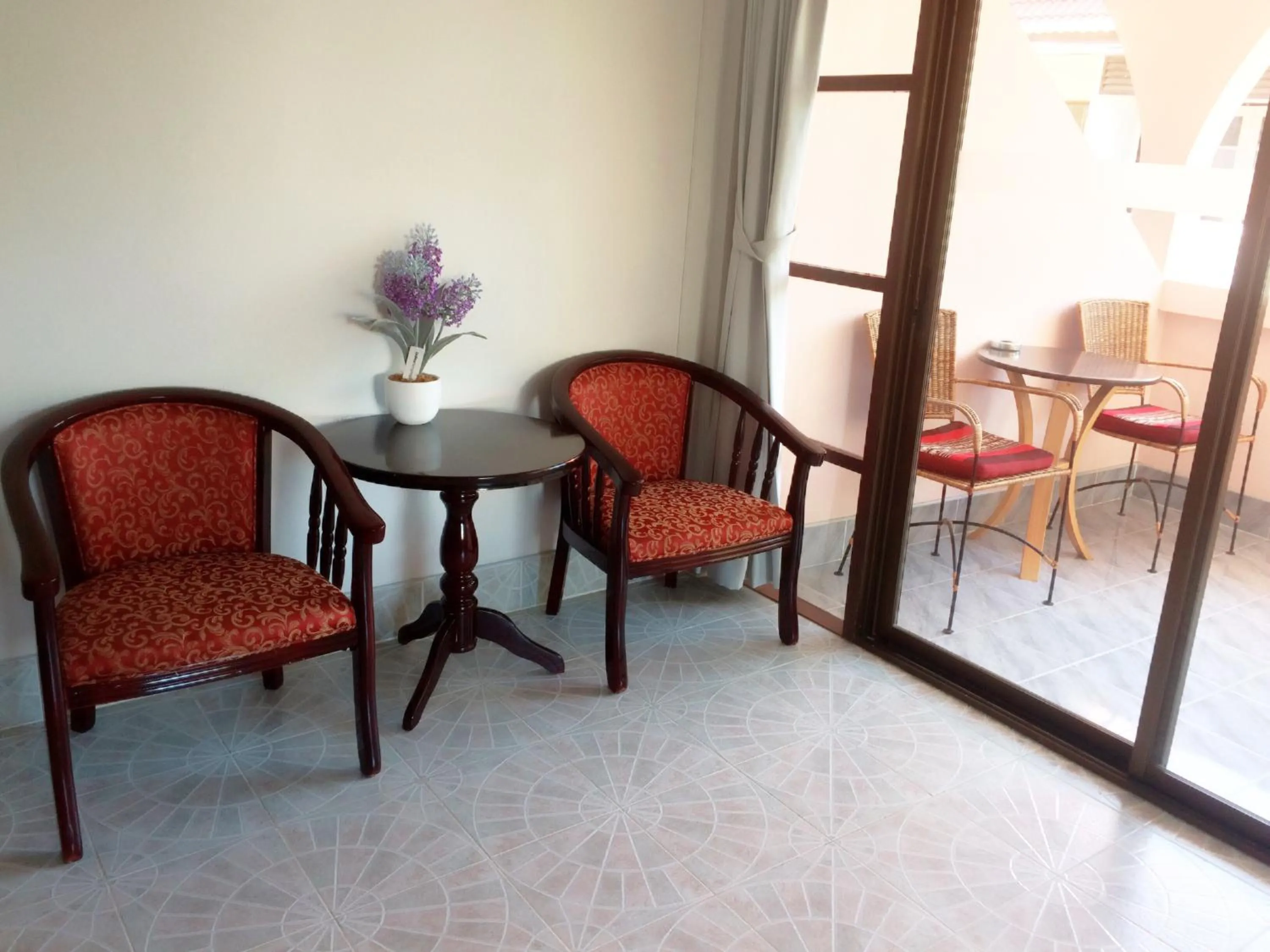 Photo of the whole room in Hua Hin Star Hotel