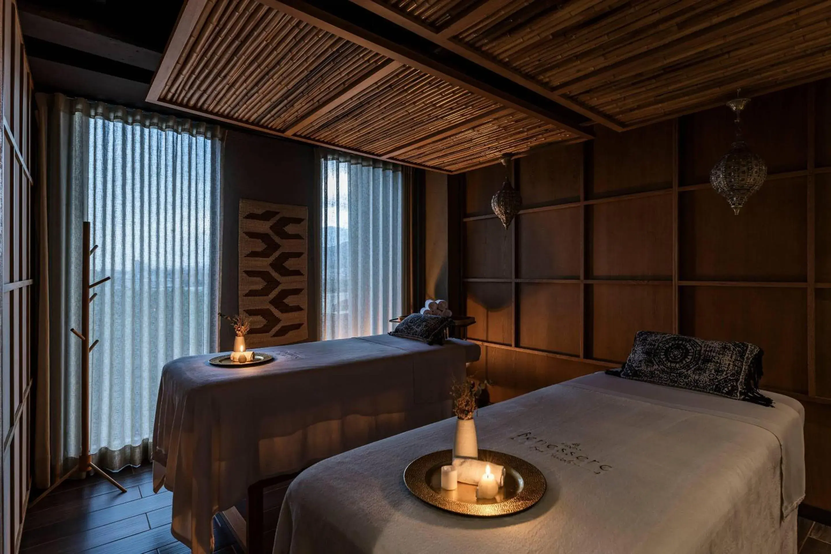 Spa and wellness centre/facilities, Bed in Faranda Collection Medellin, a Member of Radisson Individuals Spa and wellness centre/facilities, Bed in Faranda Collection Medellin, a Member of Radisson Individuals