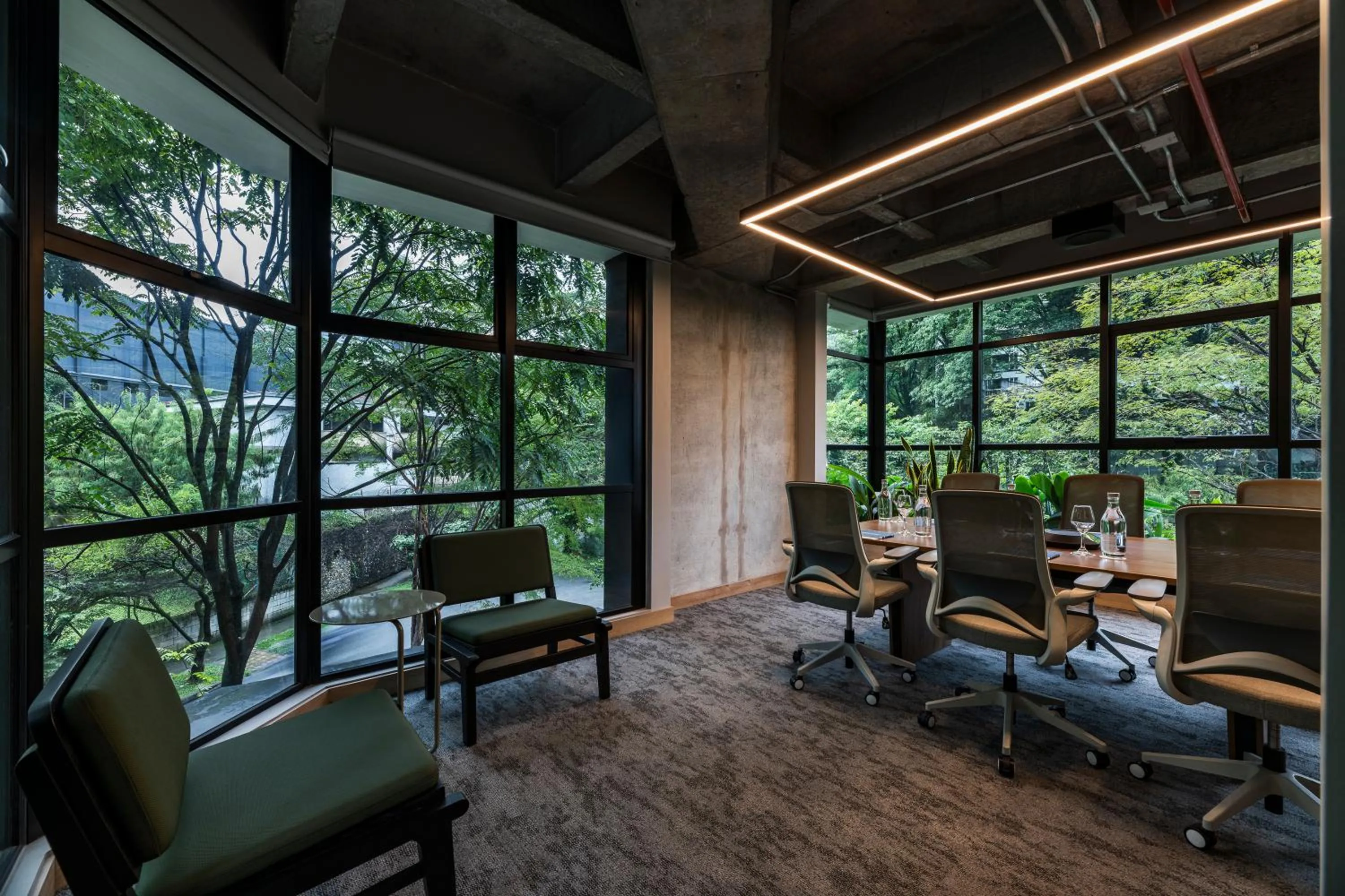 Meeting/conference room in Faranda Collection Medellin, a Member of Radisson Individuals