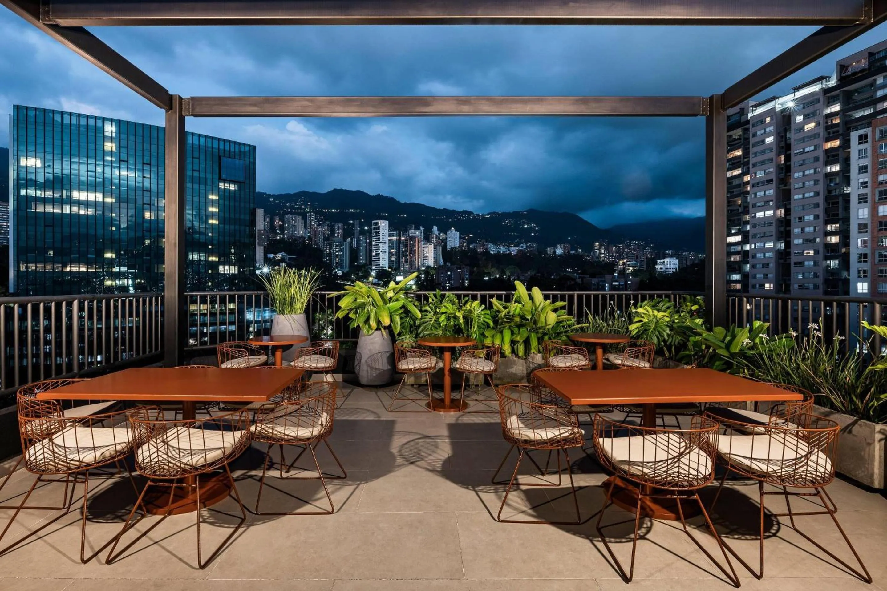 Restaurant/places to eat in Faranda Collection Medellin, a Member of Radisson Individuals