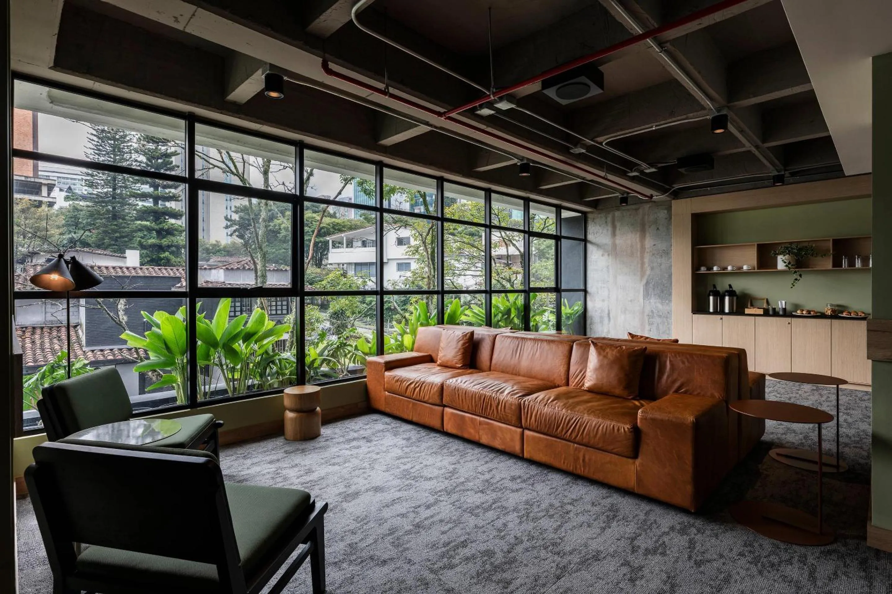 Meeting/conference room in Faranda Collection Medellin, a Member of Radisson Individuals