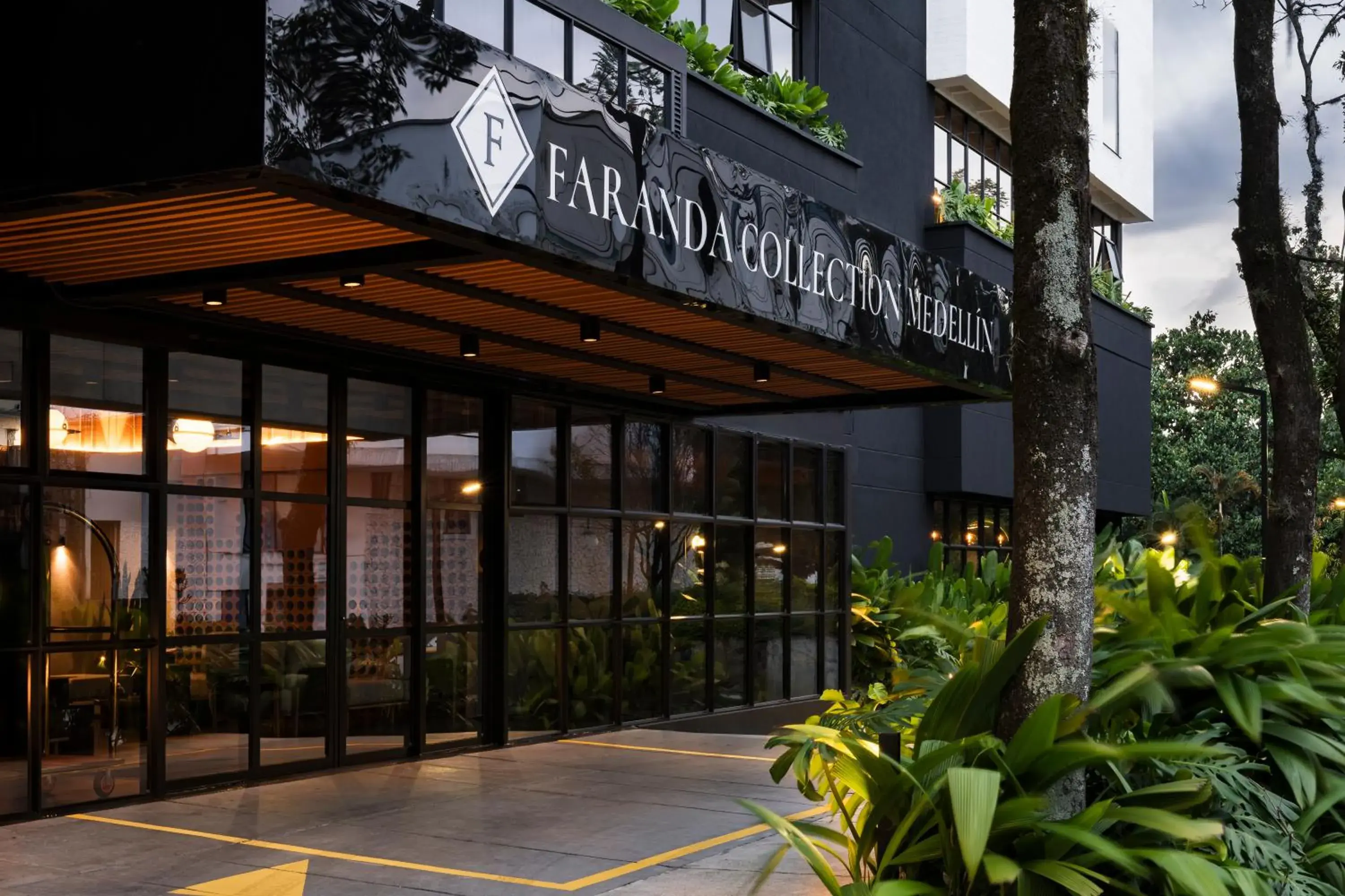 Facade/entrance in Faranda Collection Medellin, a Member of Radisson Individuals Facade/entrance in Faranda Collection Medellin, a Member of Radisson Individuals