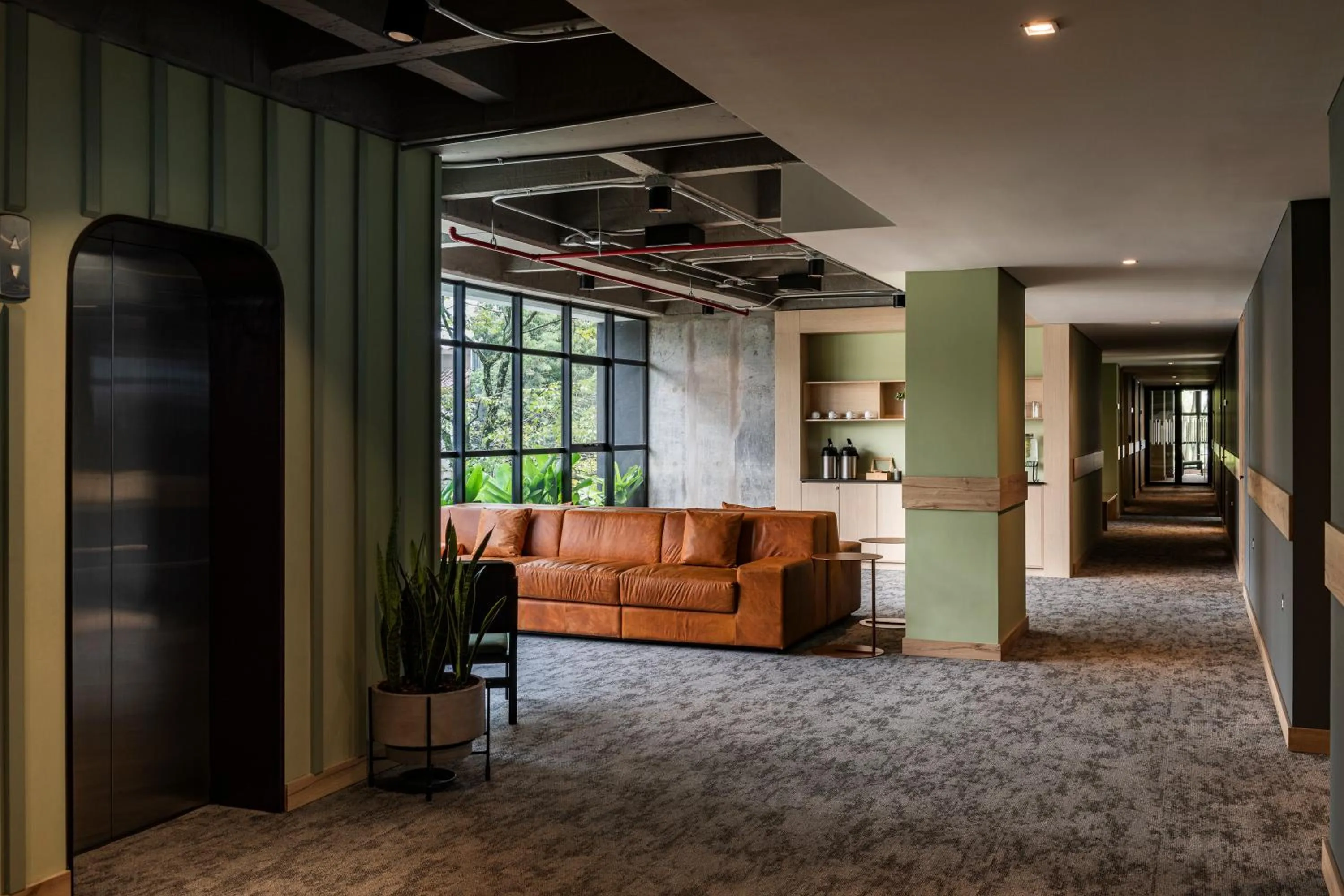 furniture in Faranda Collection Medellin, a Member of Radisson Individuals