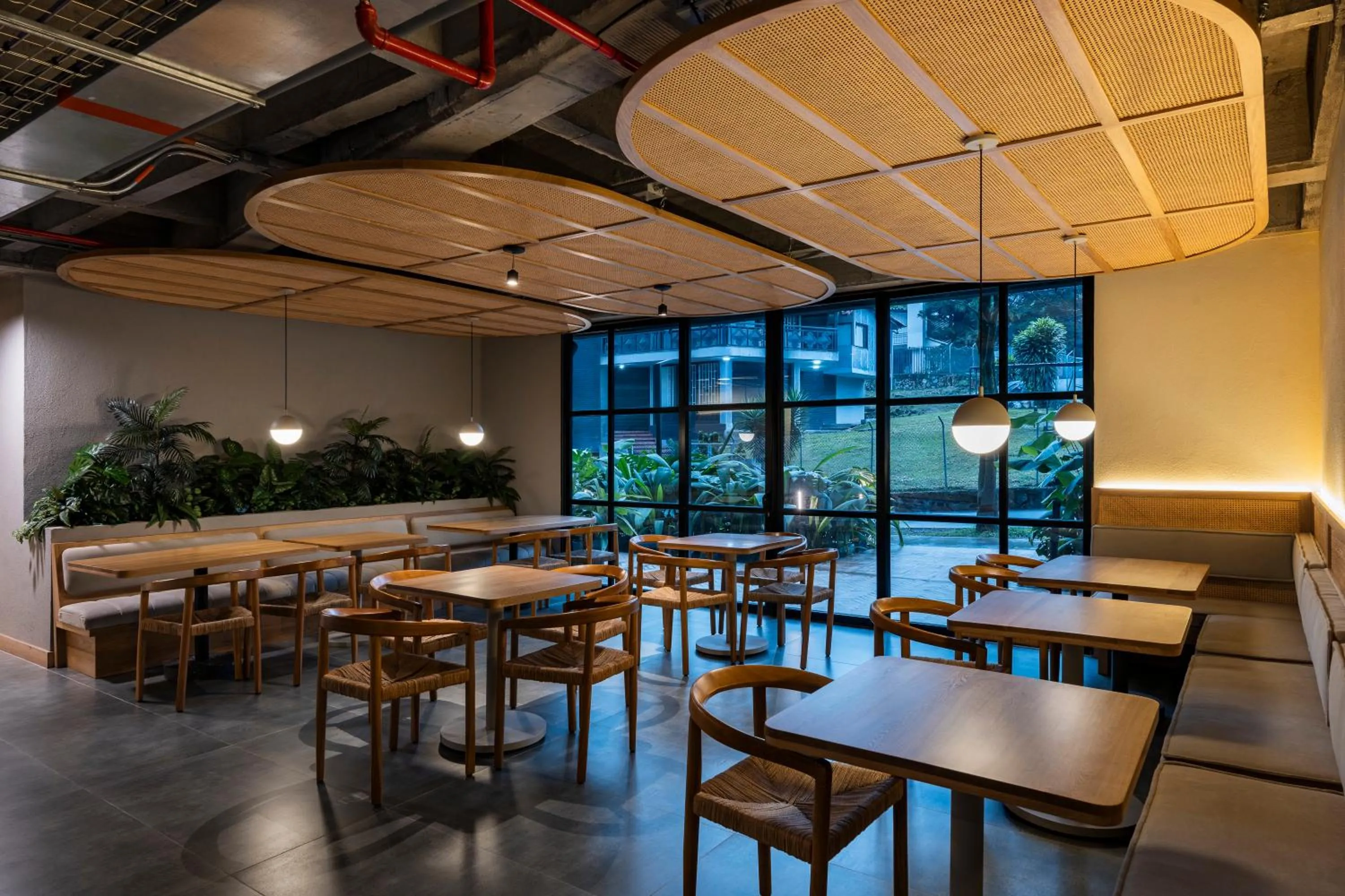 Restaurant/places to eat in Faranda Collection Medellin, a Member of Radisson Individuals