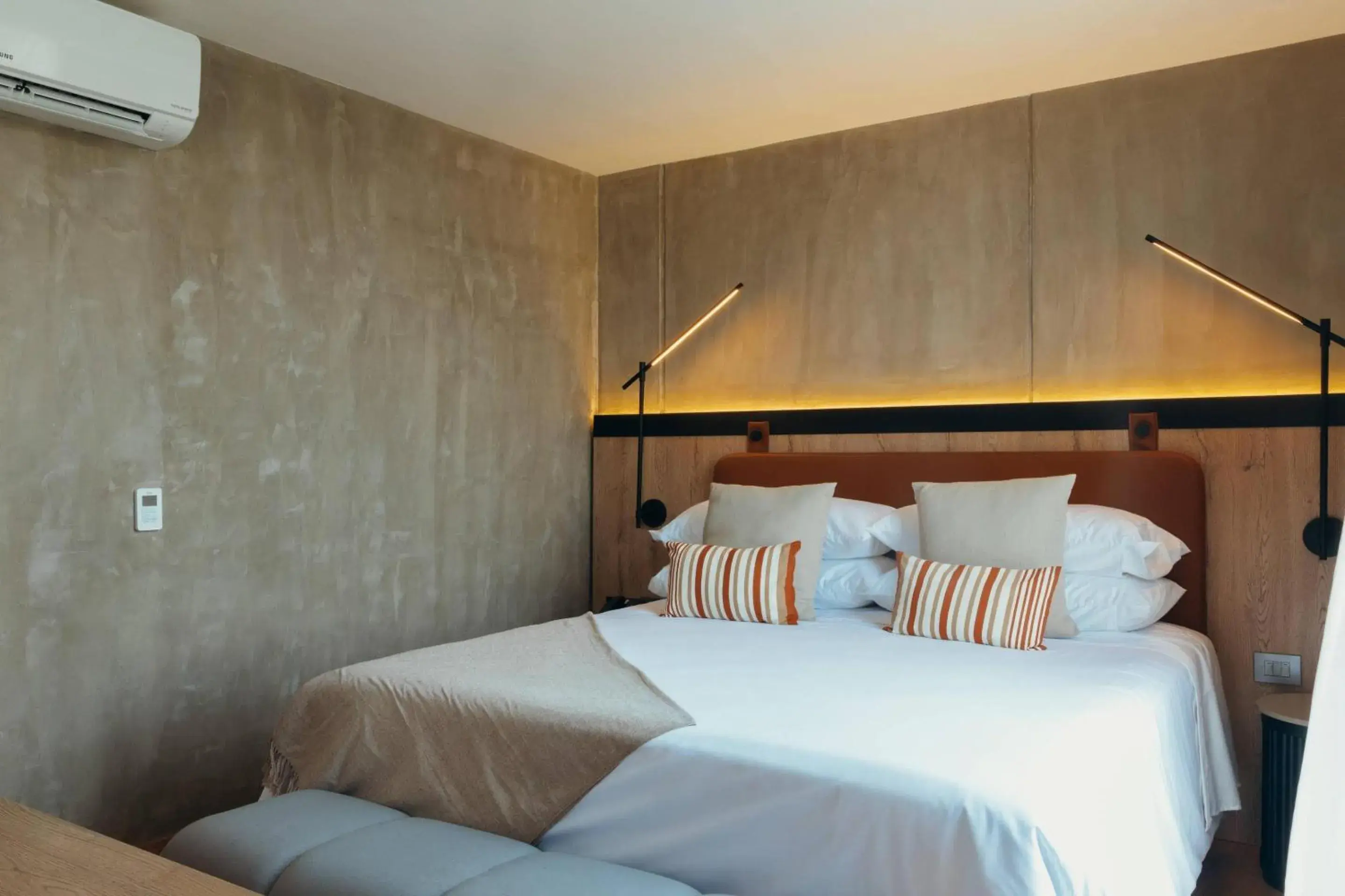 Bedroom, Bed in Faranda Collection Medellin, a Member of Radisson Individuals Bedroom, Bed in Faranda Collection Medellin, a Member of Radisson Individuals