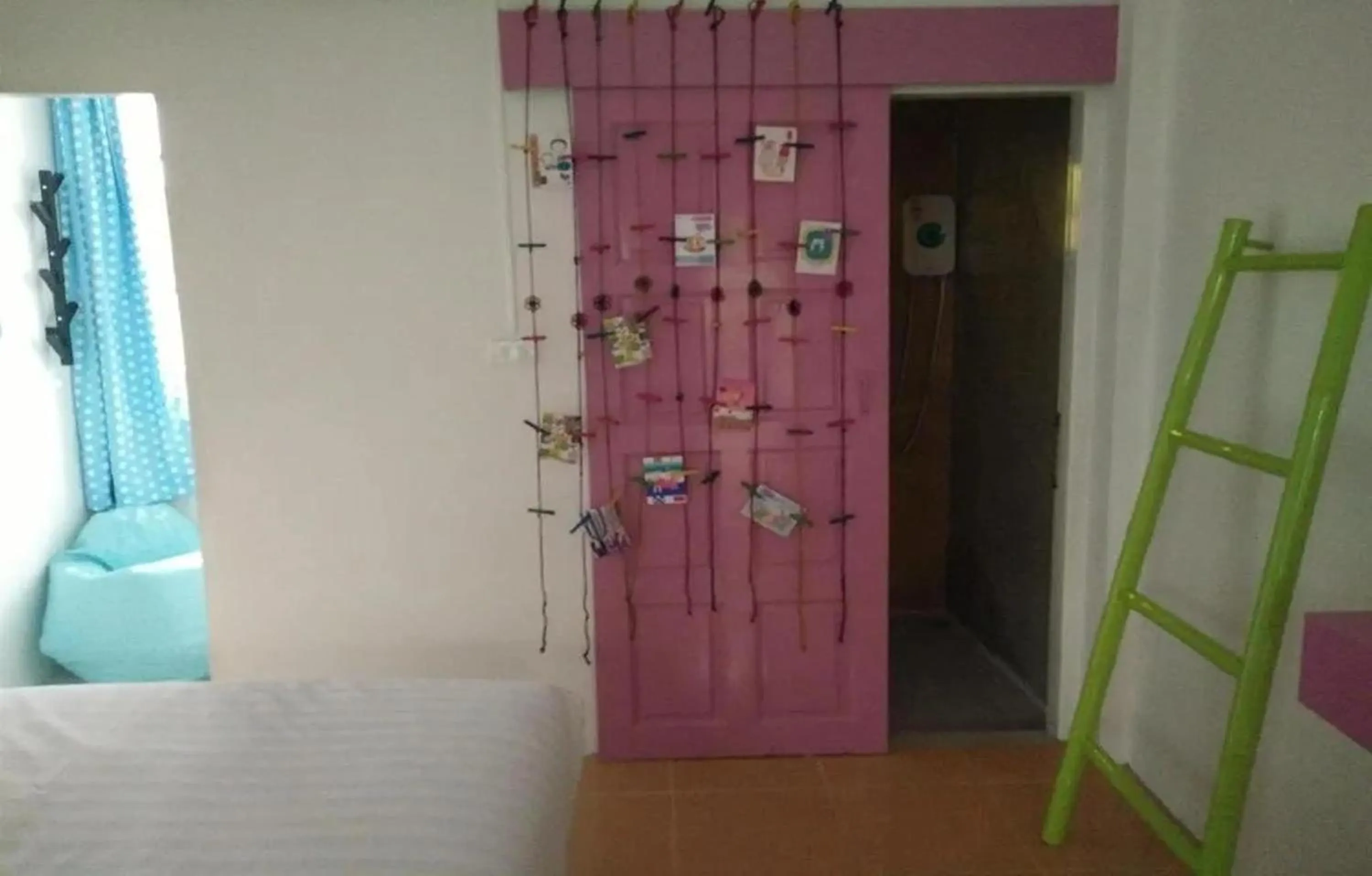 Bedroom, Bed in Na-Rak-O Resort