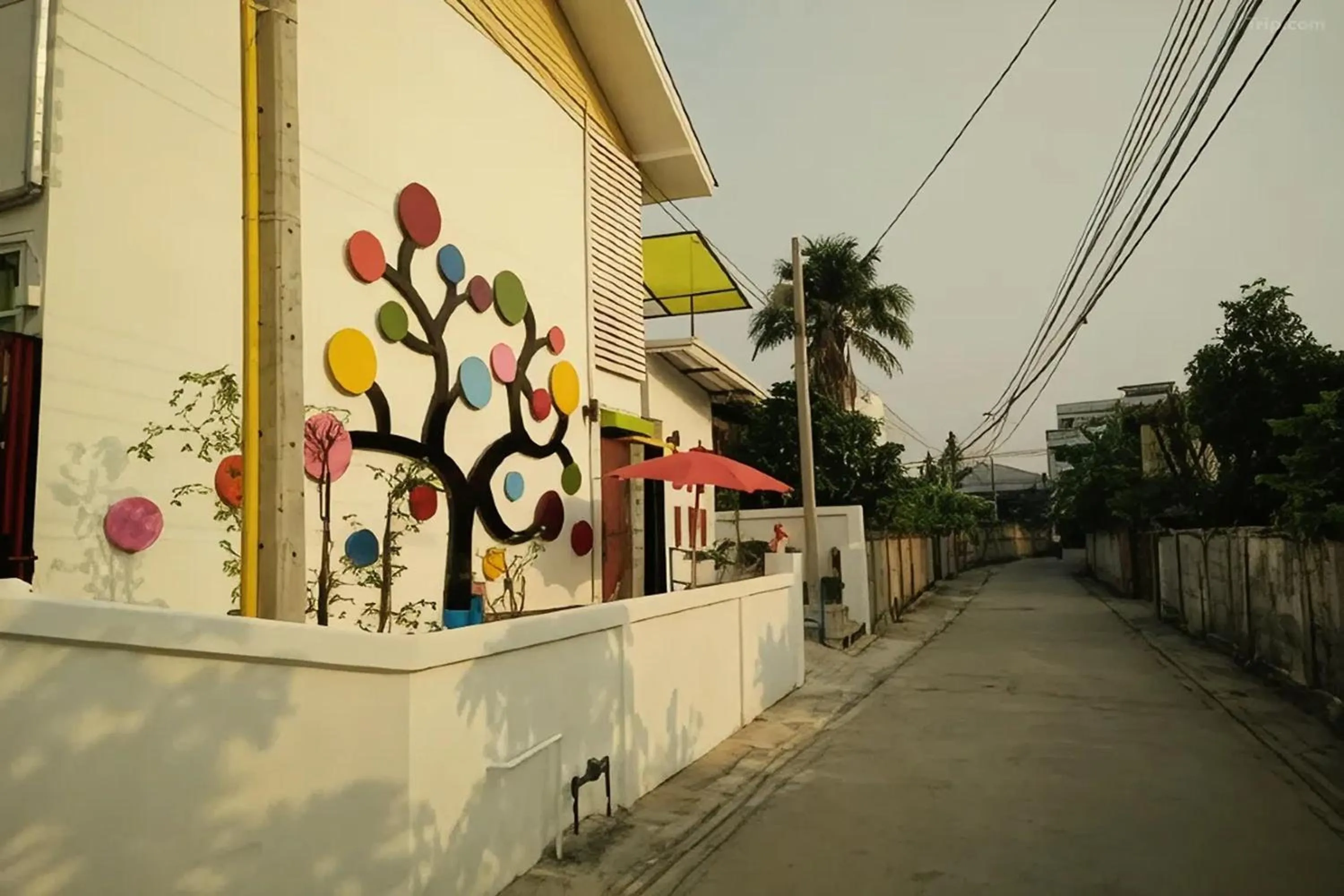 Property building in Na-Rak-O Resort