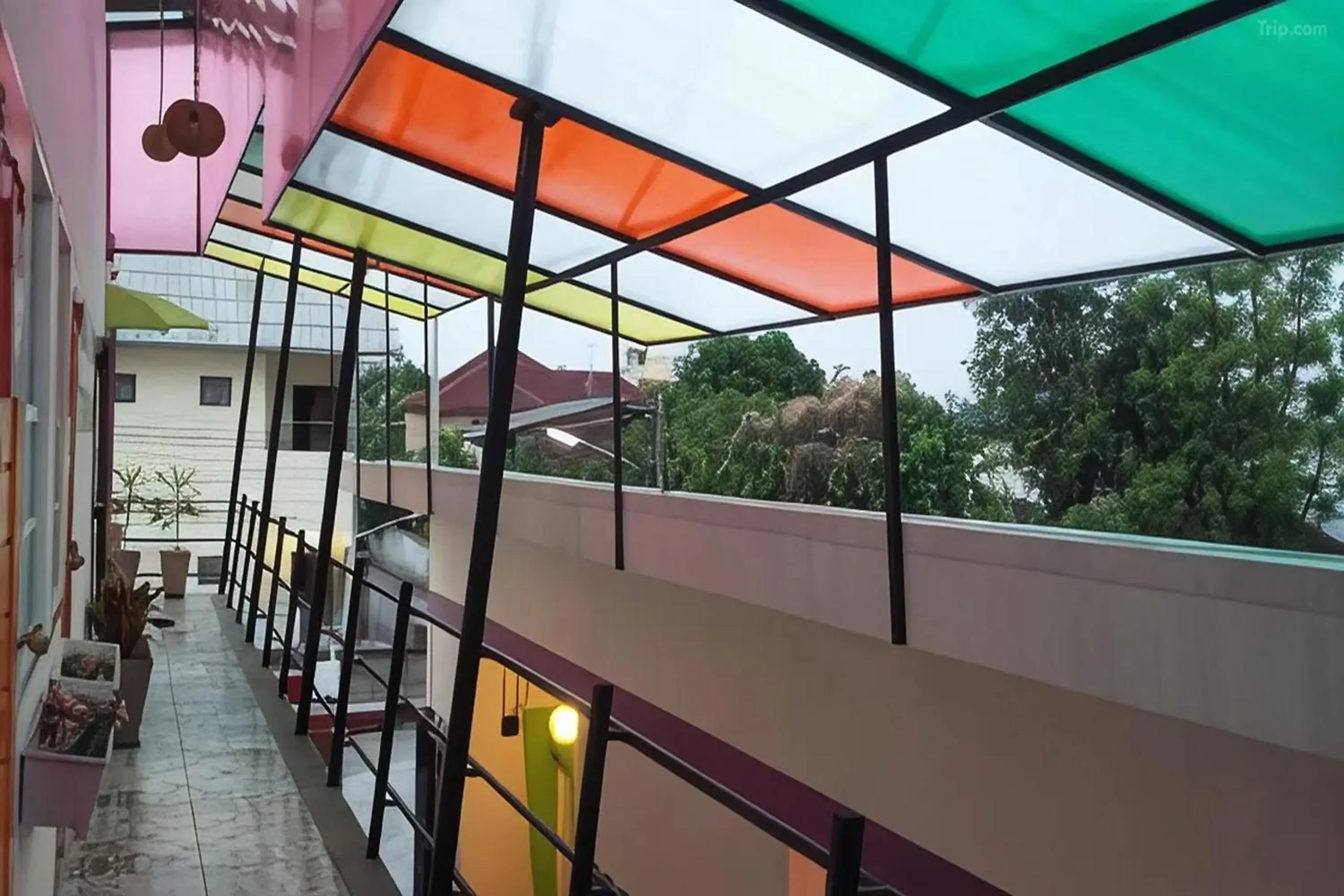 Property building in Na-Rak-O Resort