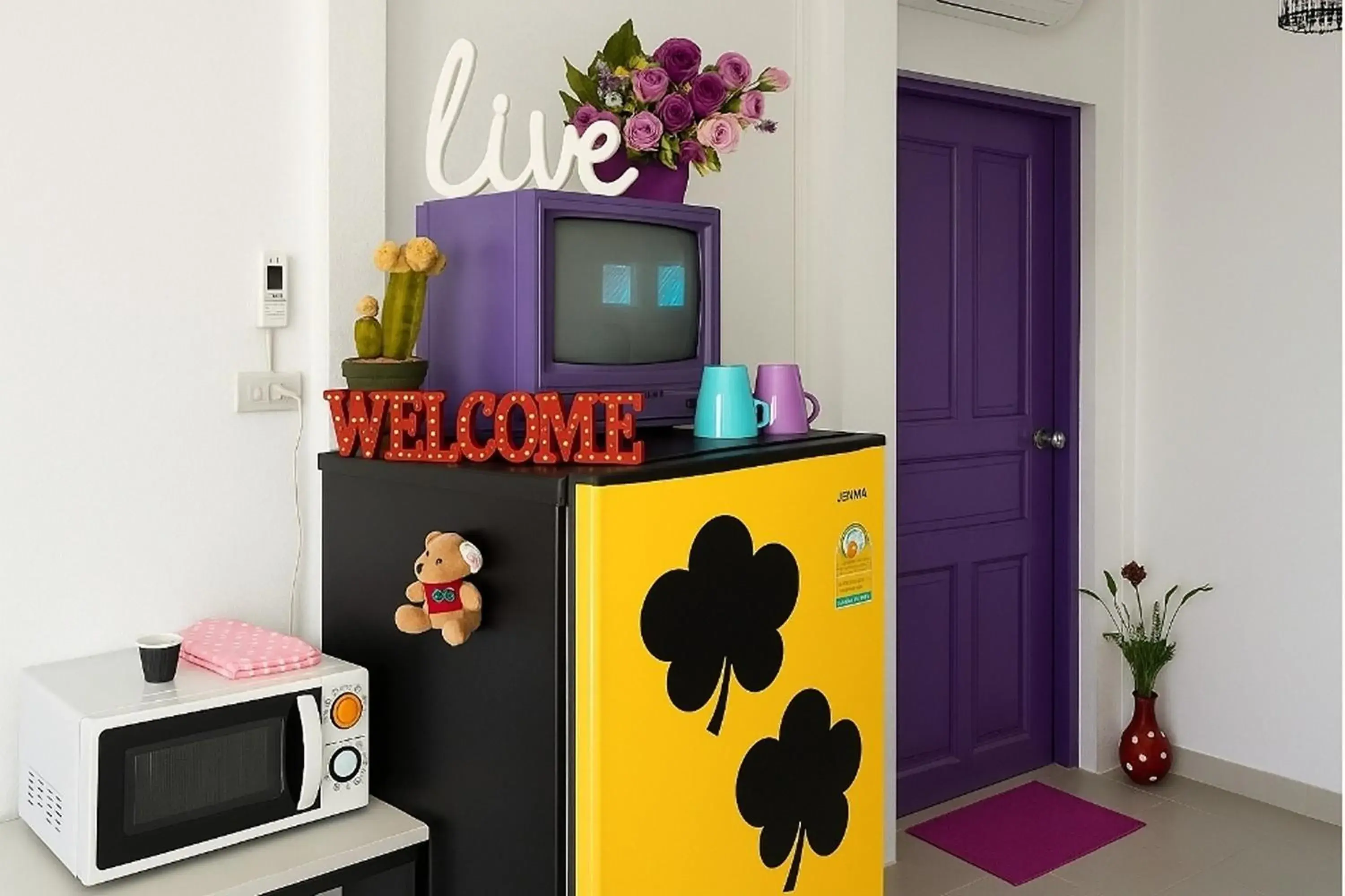 Lobby or reception in Na-Rak-O Resort Lobby or reception in Na-Rak-O Resort