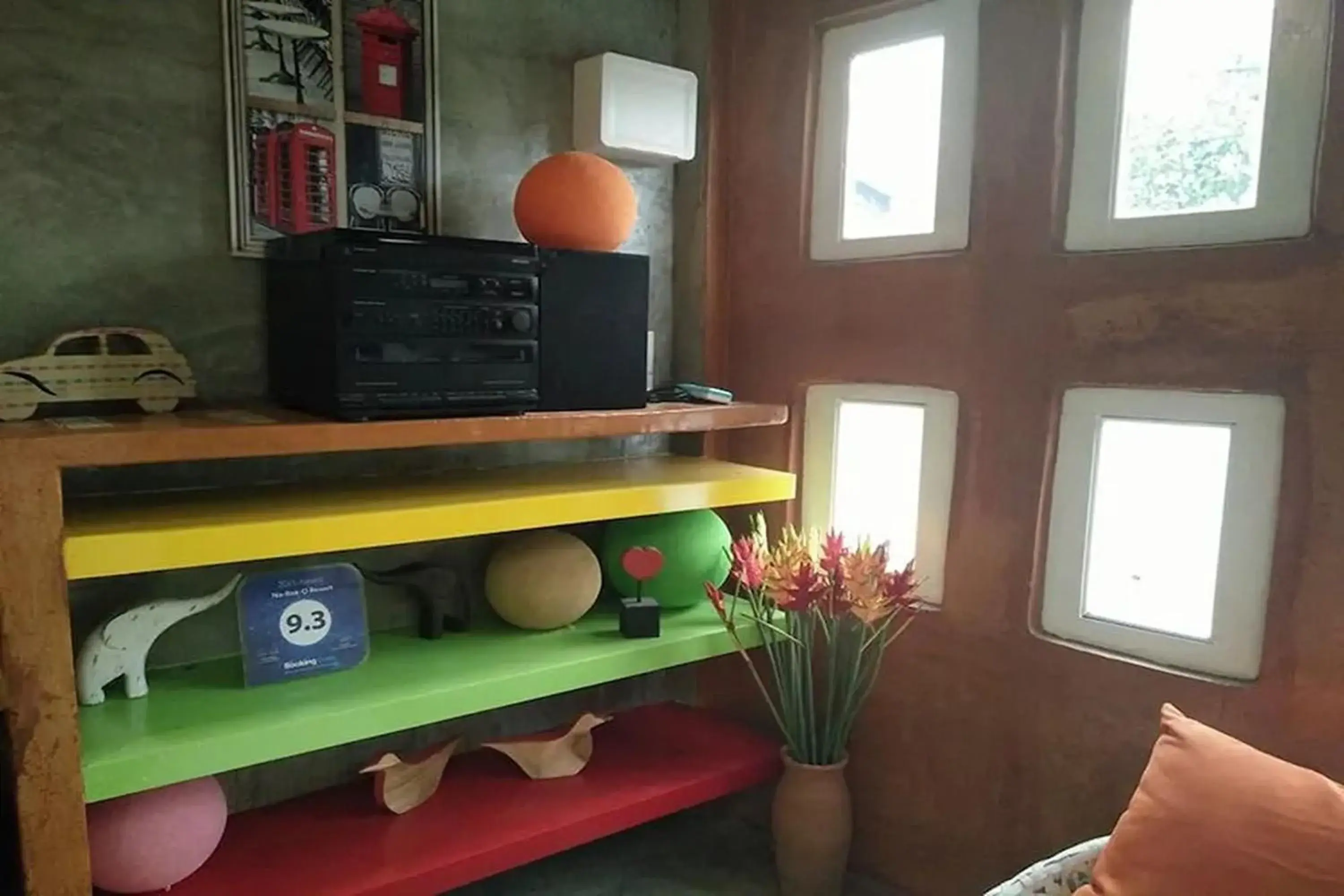 Lobby or reception in Na-Rak-O Resort Lobby or reception in Na-Rak-O Resort