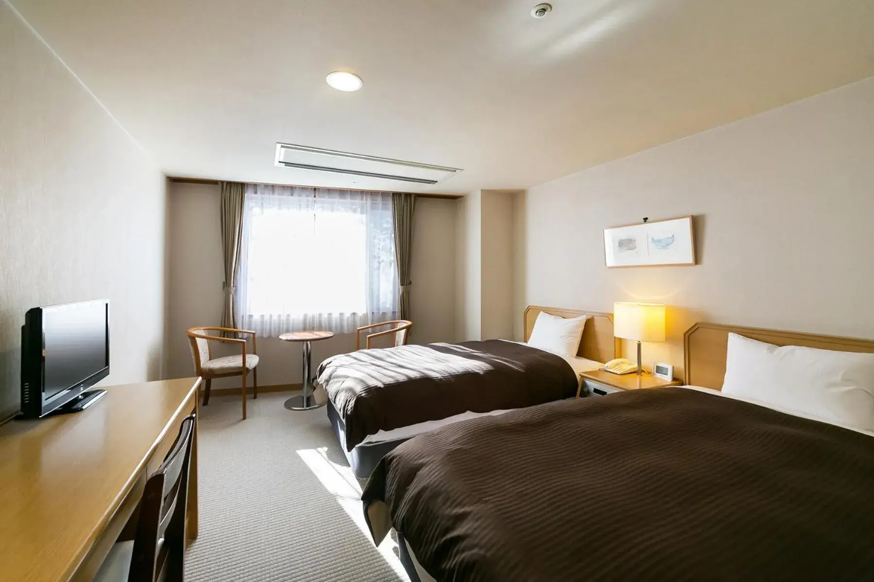 Standard Twin Room - single occupancy in Tateshina Grand Hotel Takinoyu Standard Twin Room - single occupancy in Tateshina Grand Hotel Takinoyu