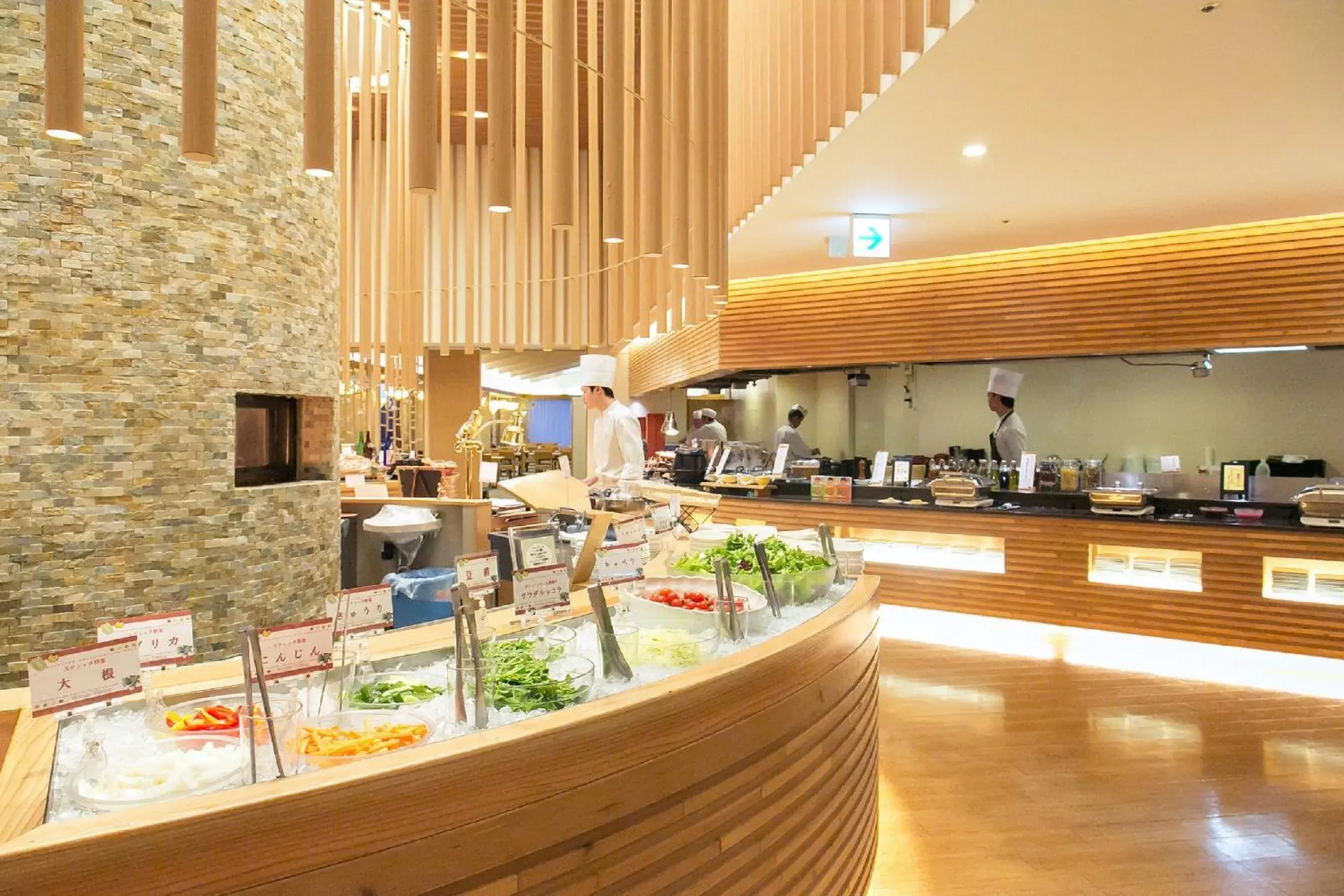 Restaurant/places to eat in Tateshina Grand Hotel Takinoyu Restaurant/places to eat in Tateshina Grand Hotel Takinoyu