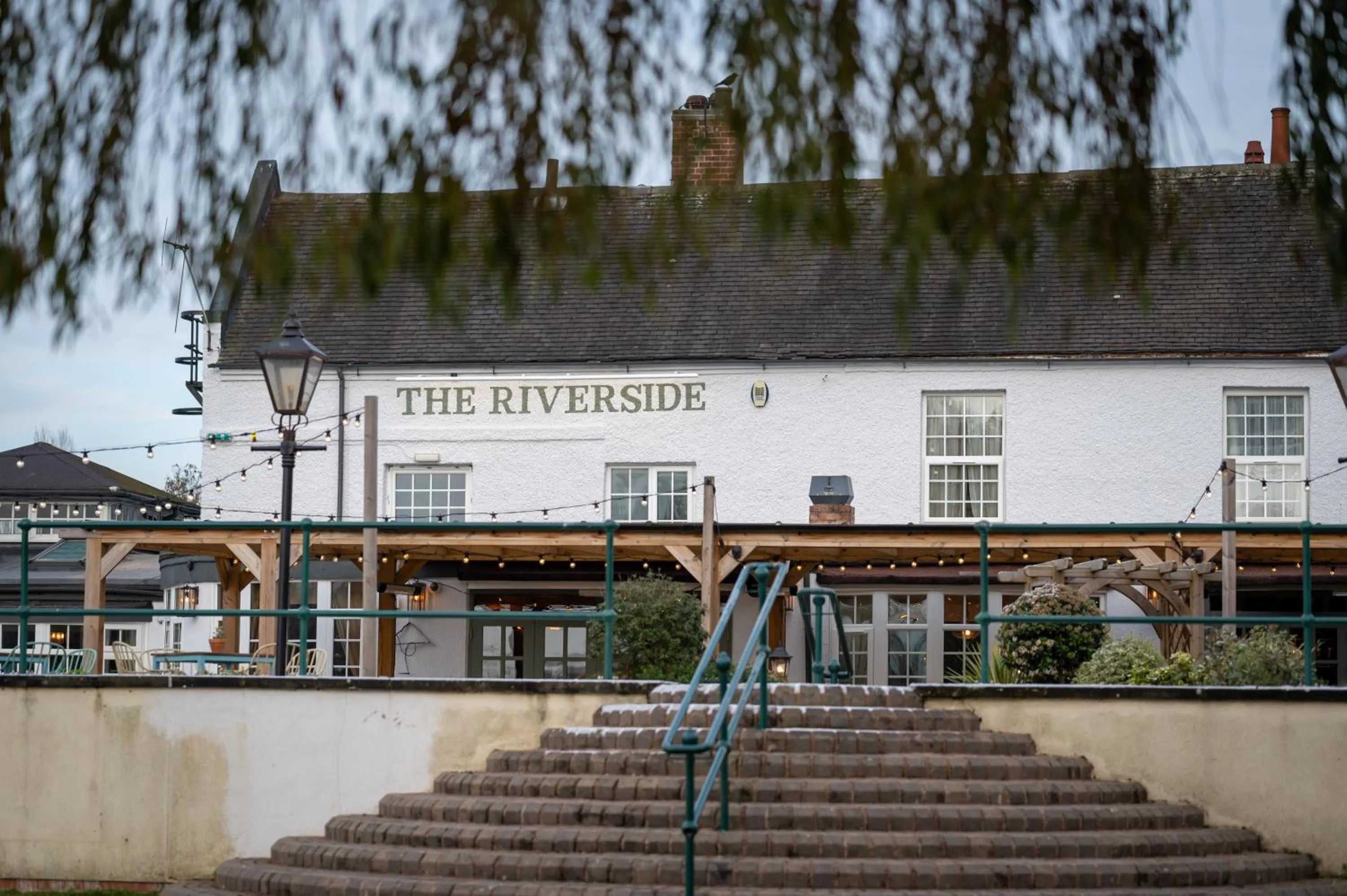 Riverside Hotel by Chef & Brewer Collection