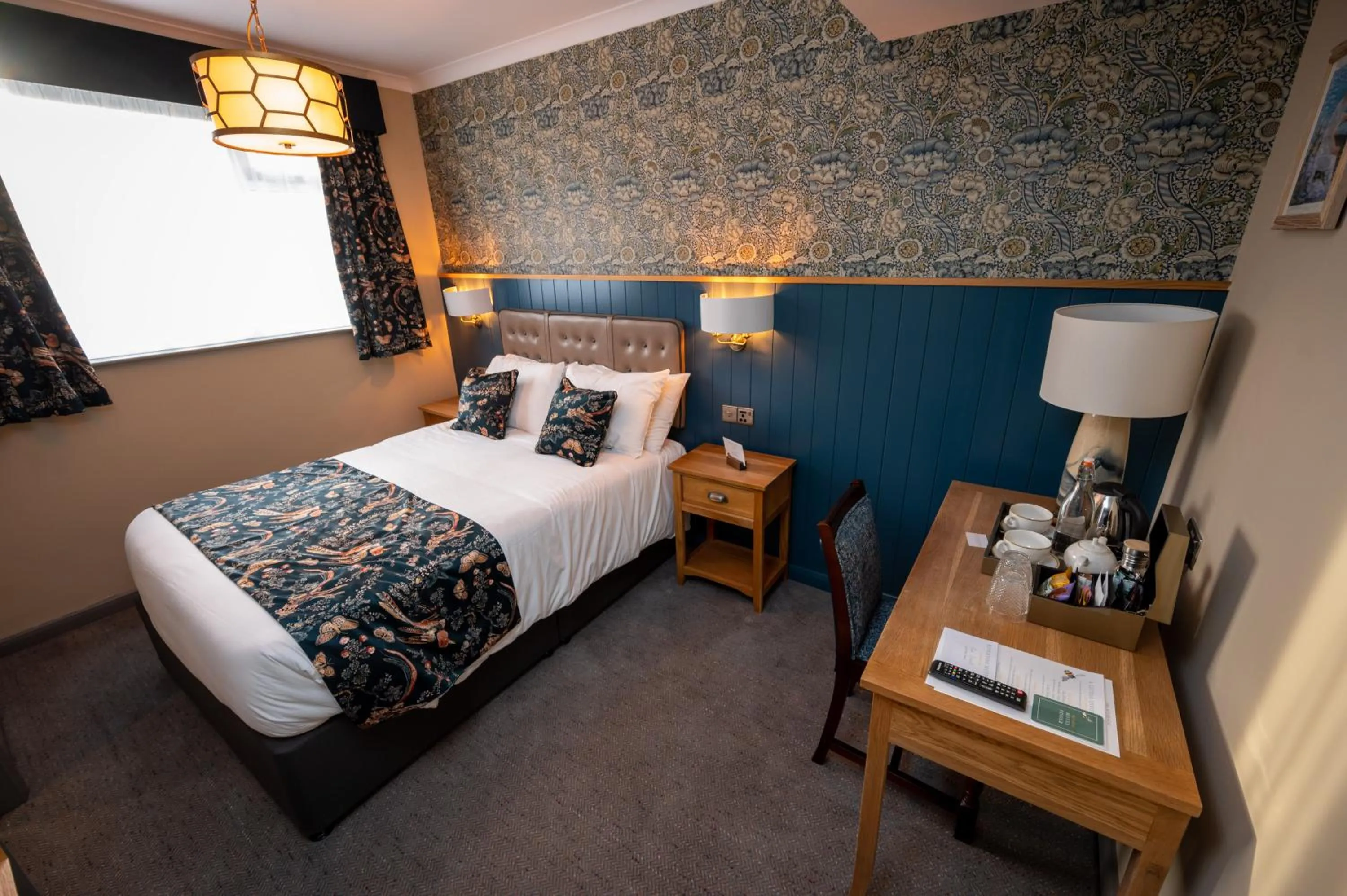 Bed in Riverside Hotel by Chef & Brewer Collection