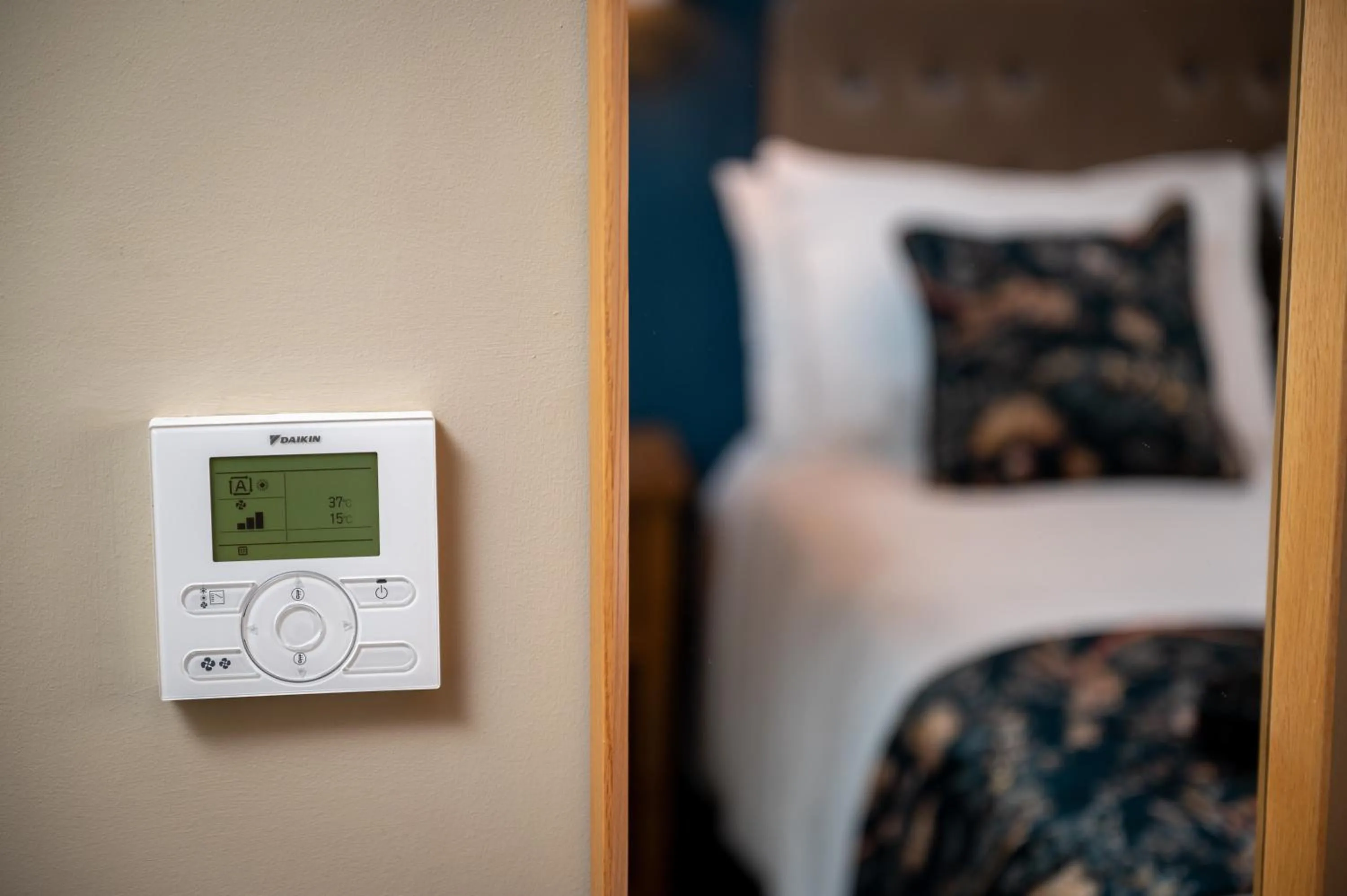 Bed in Riverside Hotel by Chef & Brewer Collection