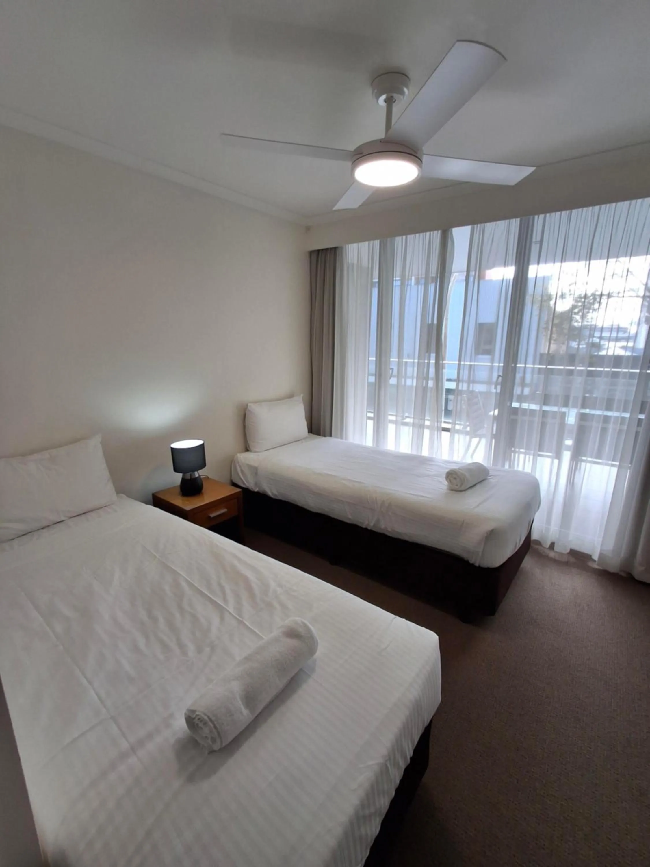 Bedroom, Bed in Newcastle Central Plaza Apartment Hotel Official