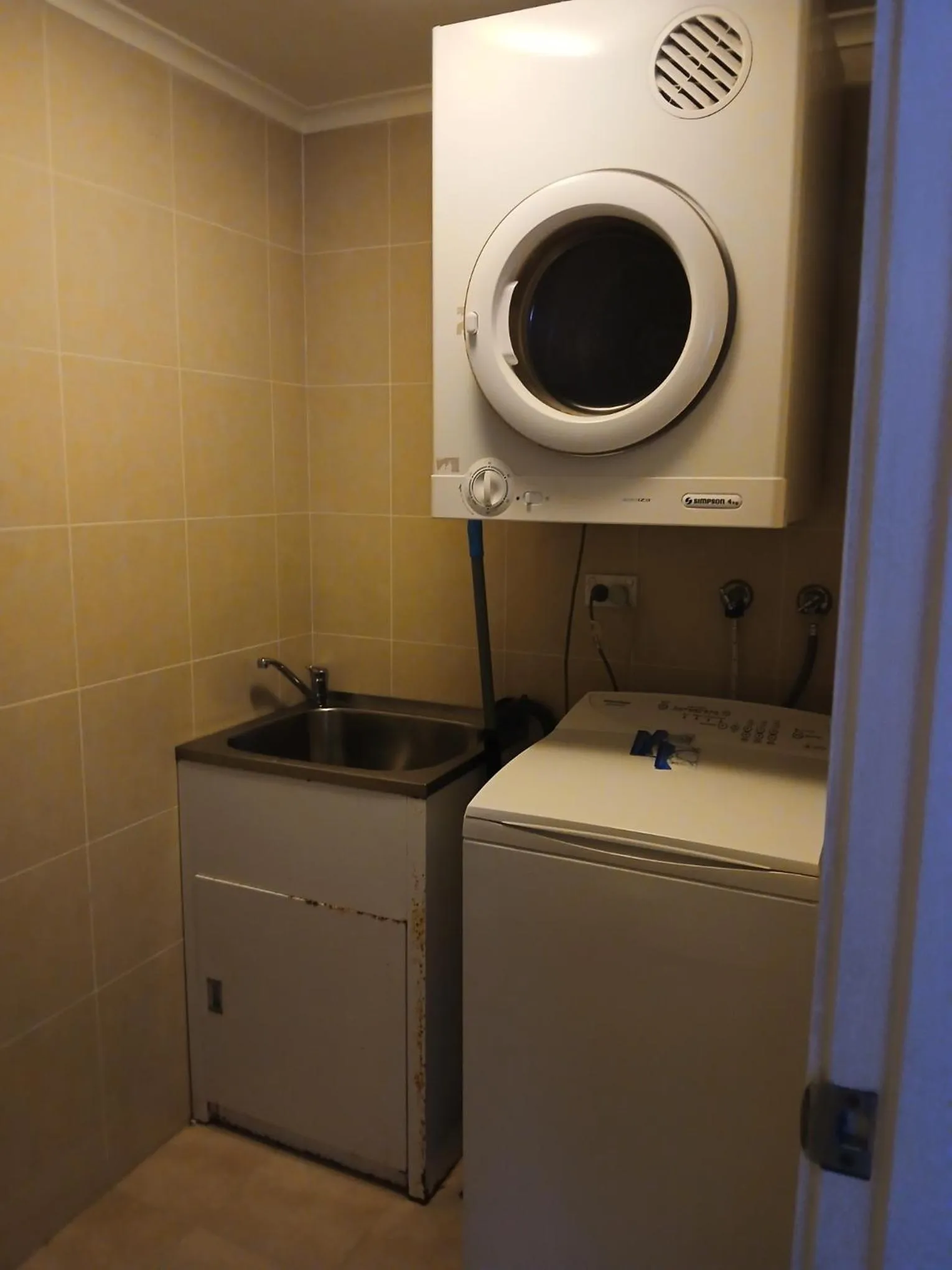 laundry in Newcastle Central Plaza Apartment Hotel Official