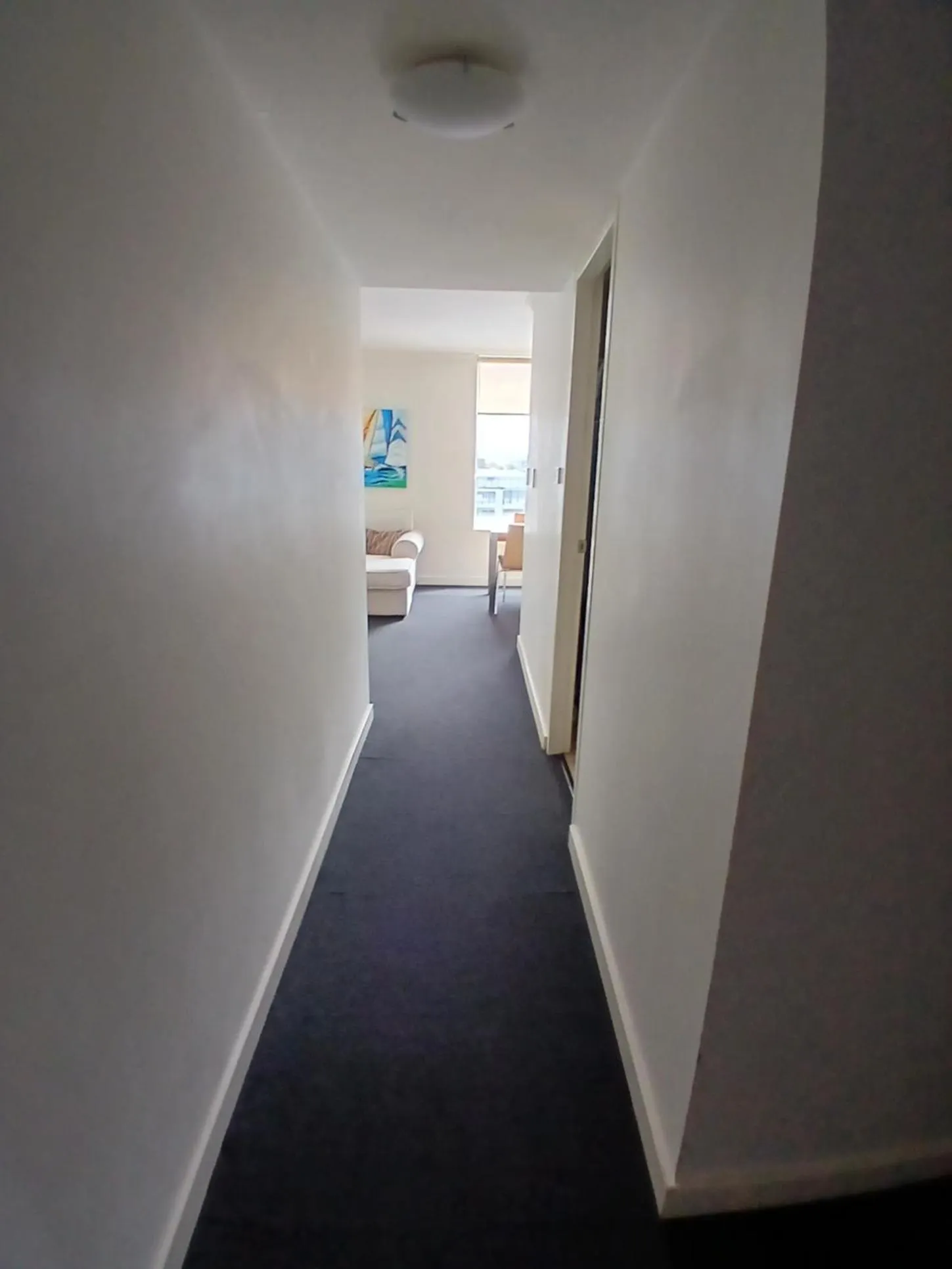 Bedroom in Newcastle Central Plaza Apartment Hotel Official