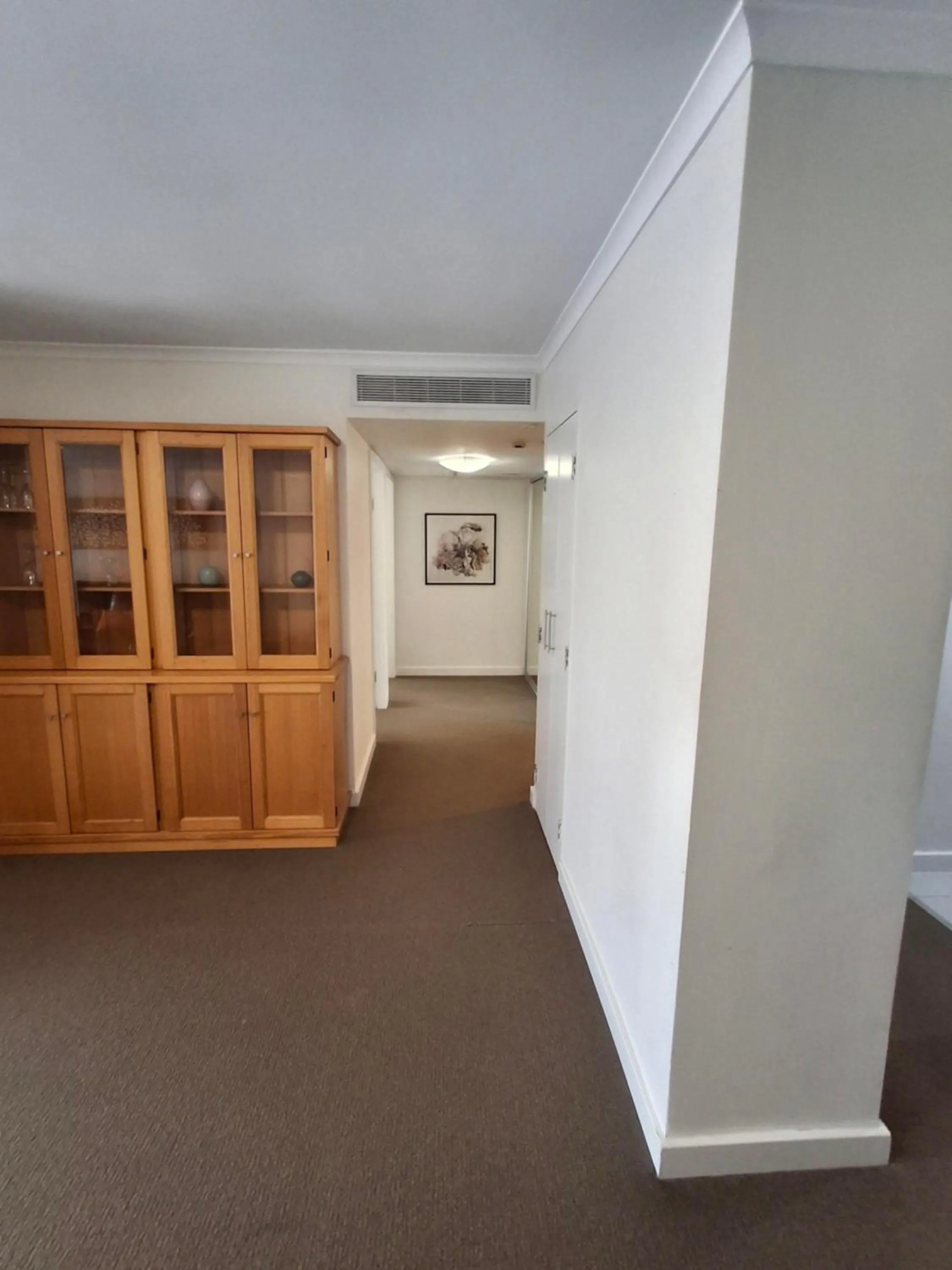 Living room in Newcastle Central Plaza Apartment Hotel Official