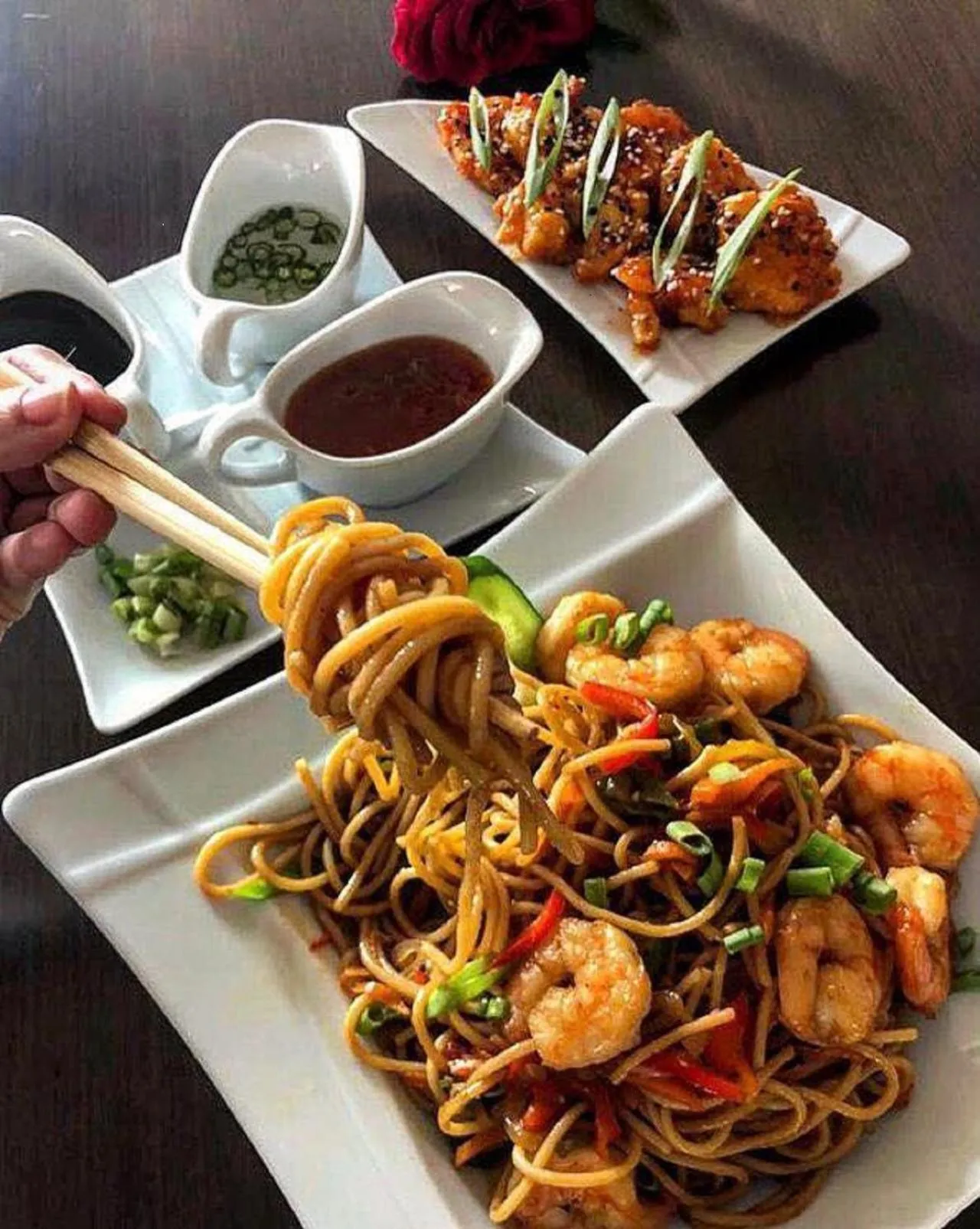 Meals in City Premiere Marina Hotel Apartments