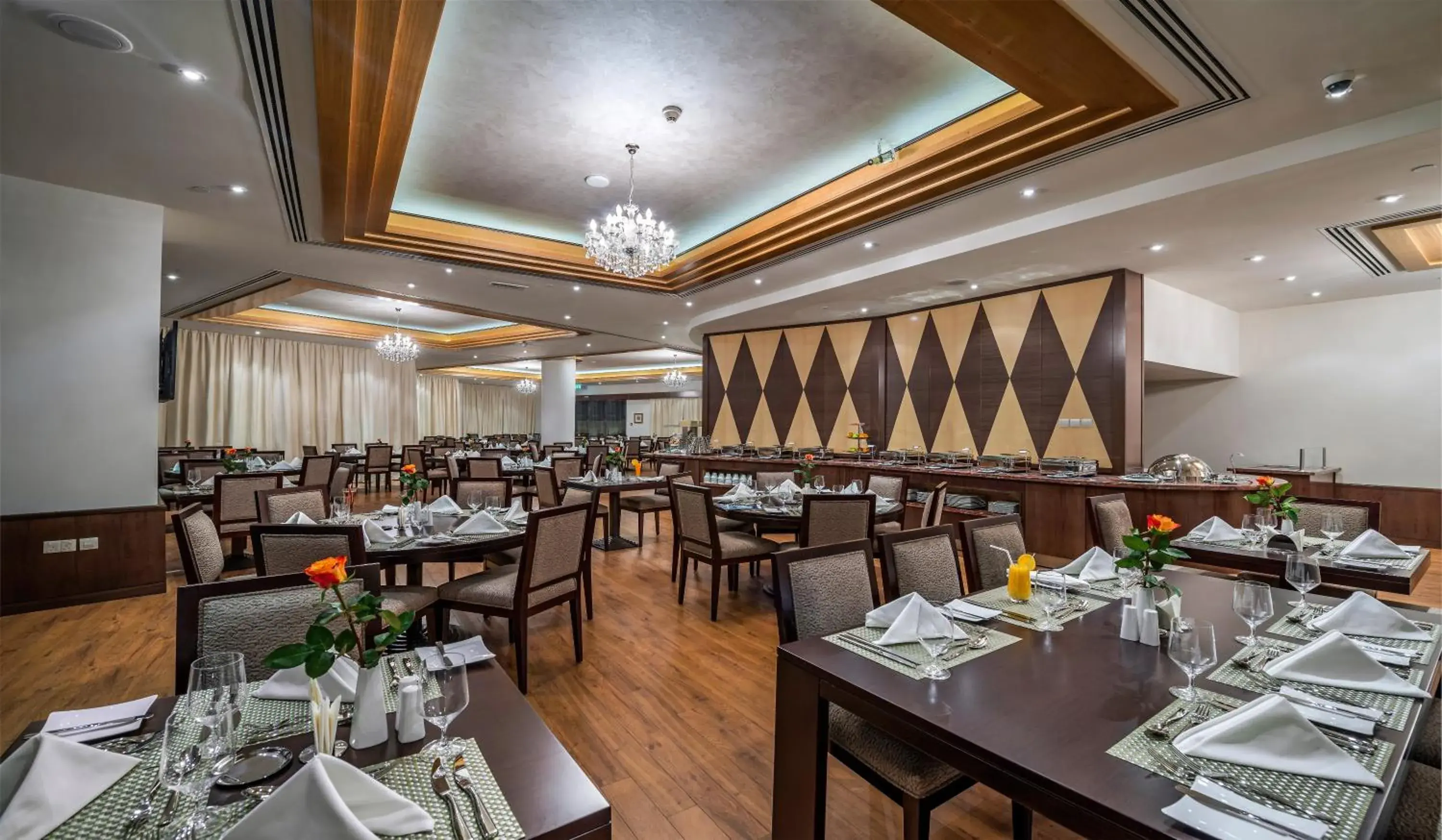 Restaurant/places to eat in City Premiere Marina Hotel Apartments Restaurant/places to eat in City Premiere Marina Hotel Apartments