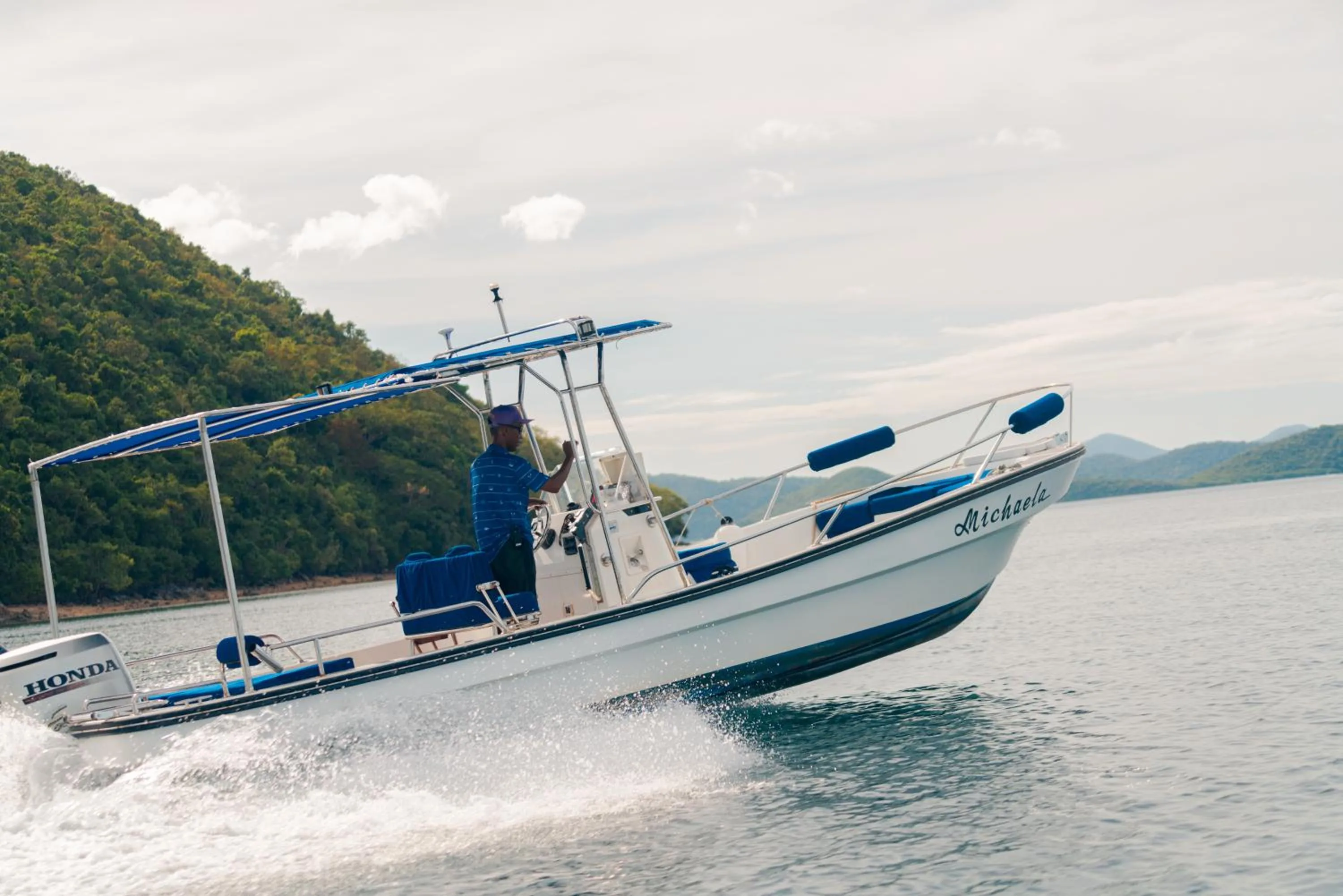 Marina del Sol Resort & Yacht Club