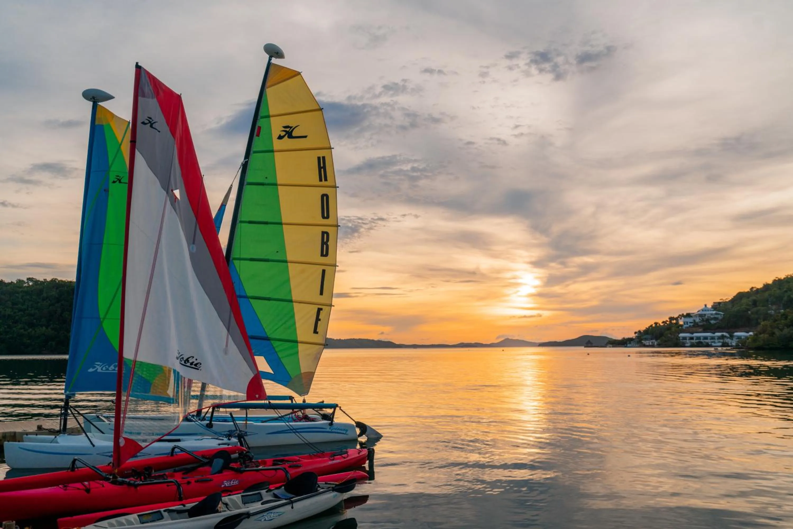 Activities in Marina del Sol Resort & Yacht Club