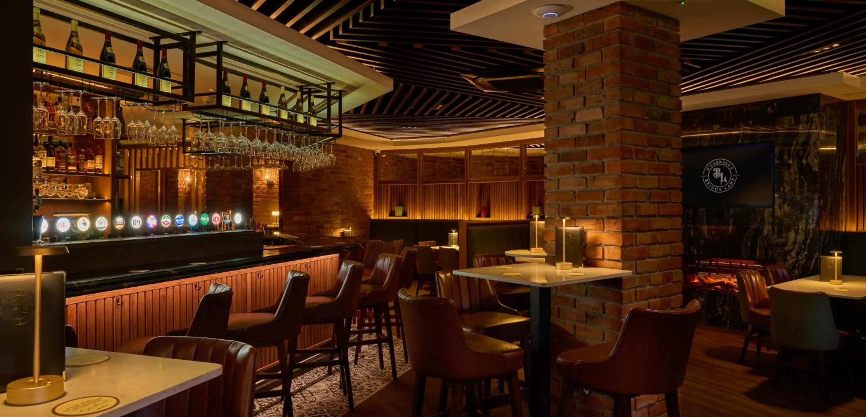 Lounge or bar in The James Hotel Lounge or bar in The James Hotel