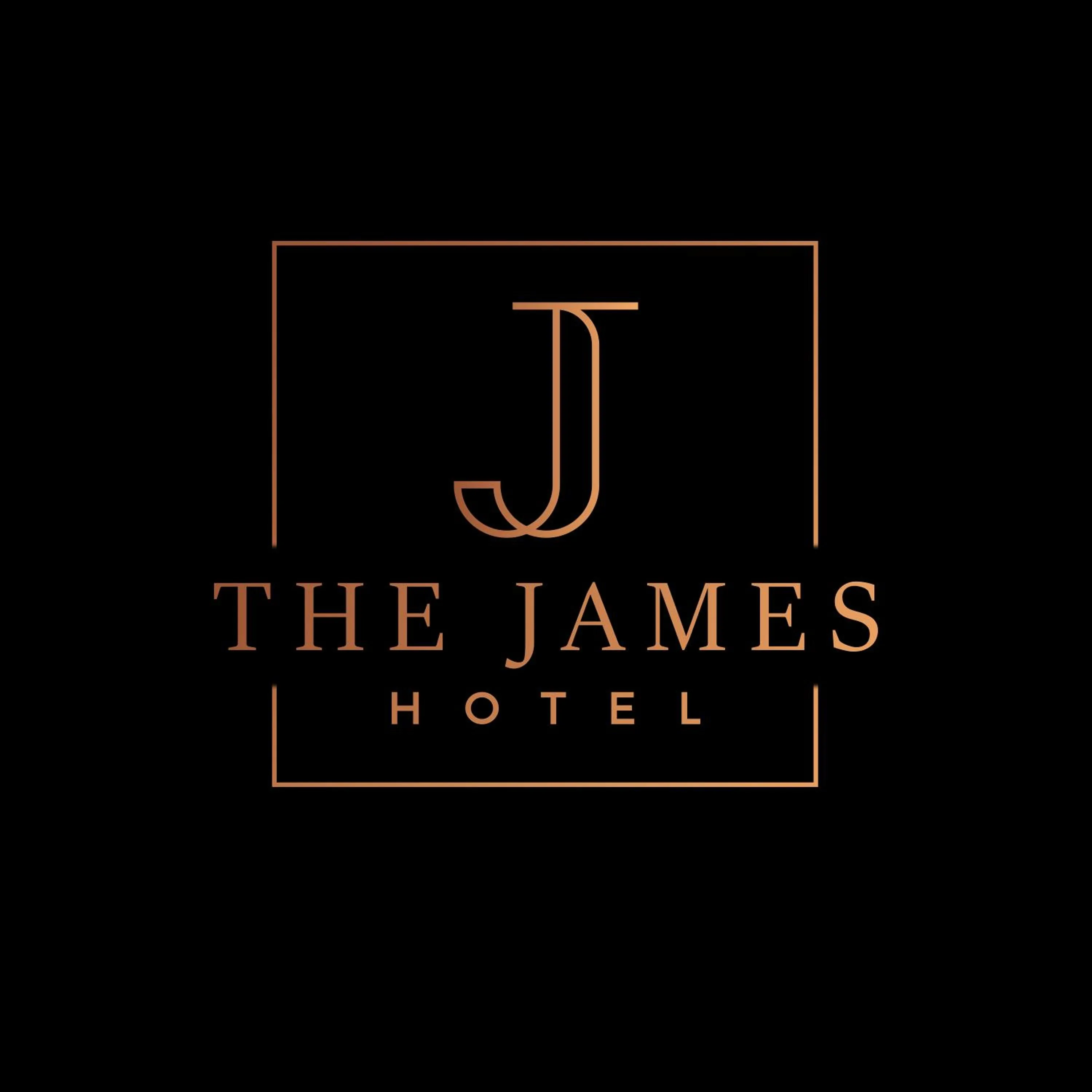 Property logo or sign in The James Hotel
