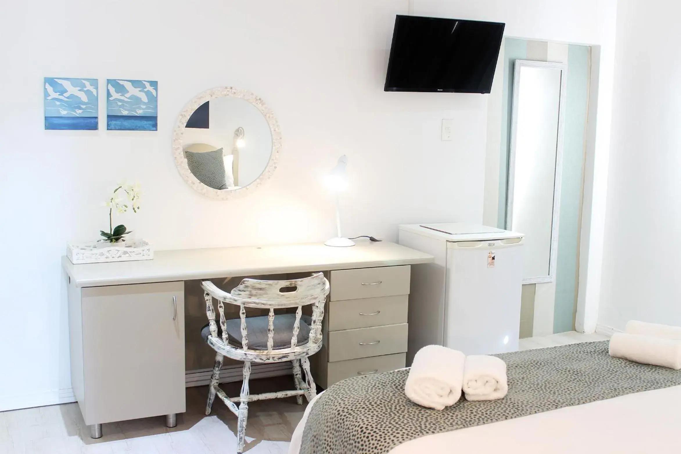 Bedroom, Bed in Oceans Hotel & Self Catering Bedroom, Bed in Oceans Hotel & Self Catering