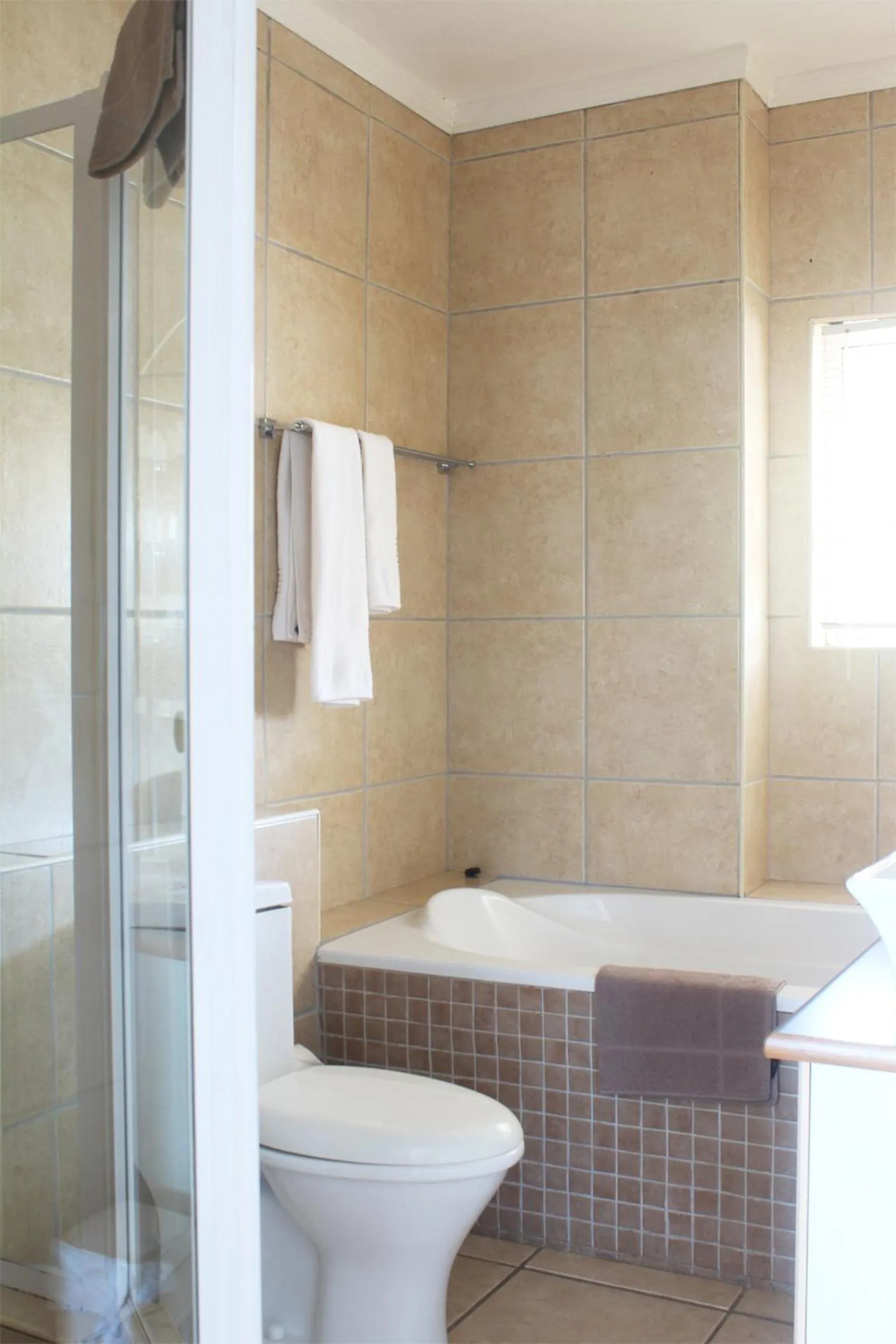 Bathroom in Oceans Hotel & Self Catering