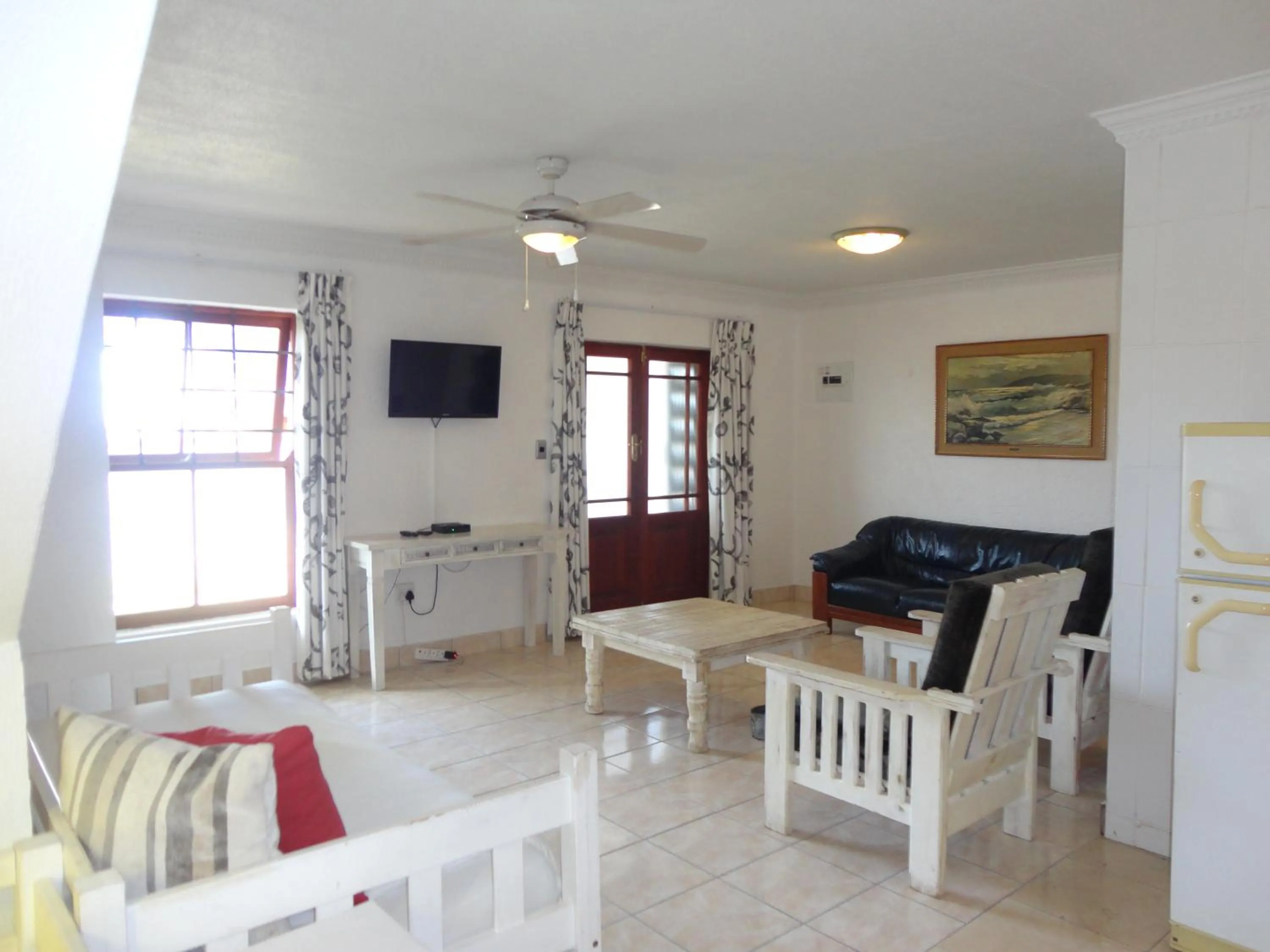 Living room in Oceans Hotel & Self Catering