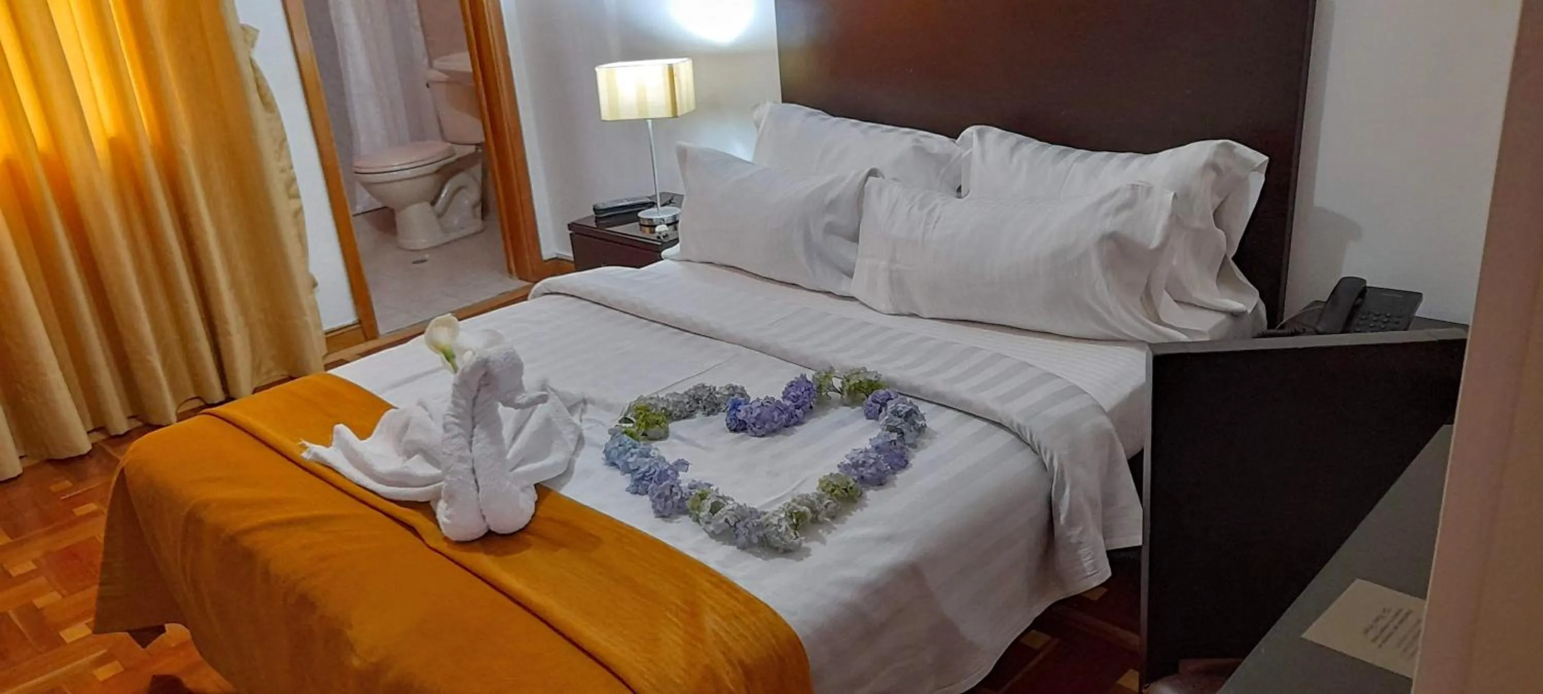 Bed in Casa Coliving 121