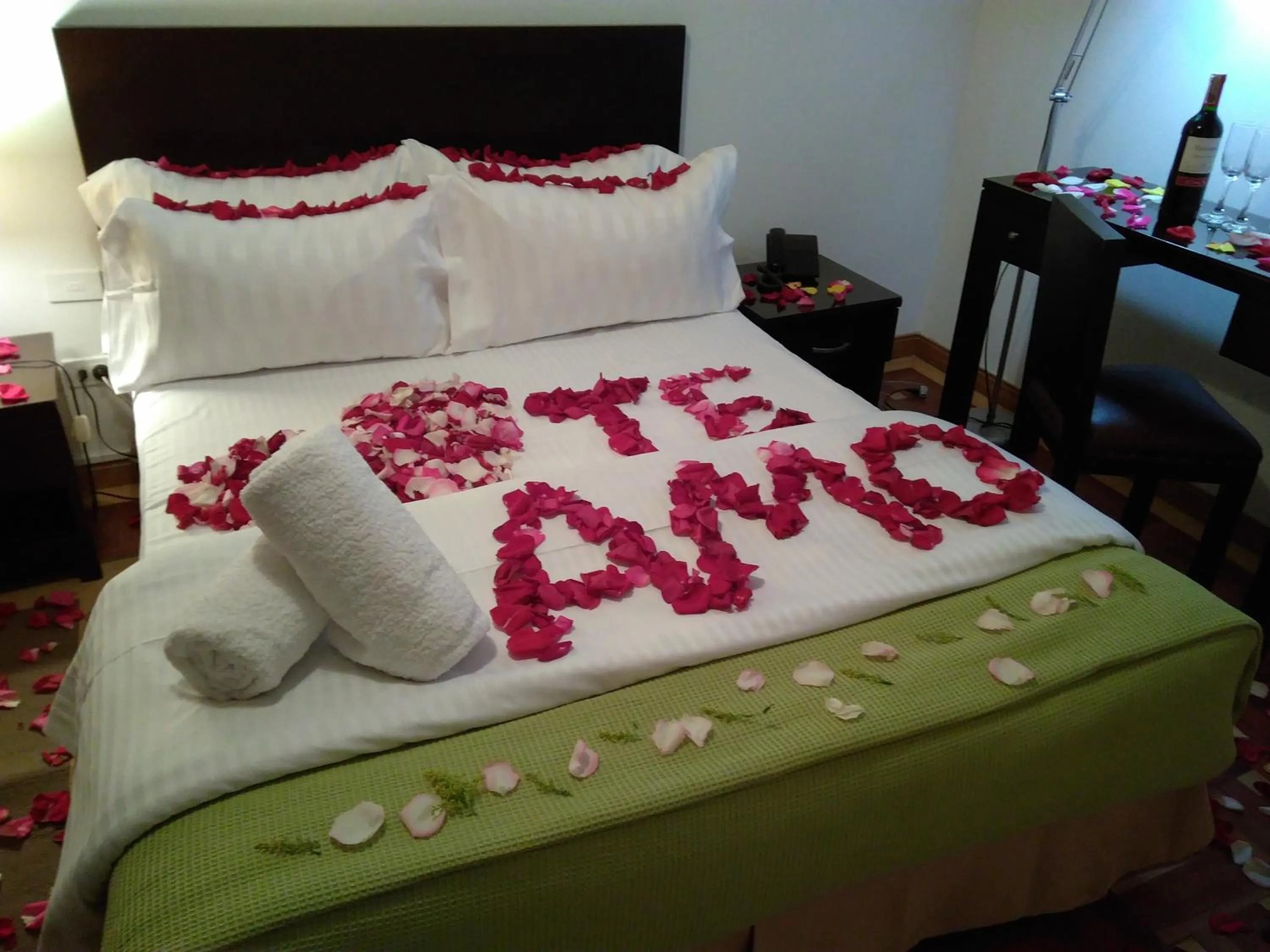 Bed in Casa Coliving 121