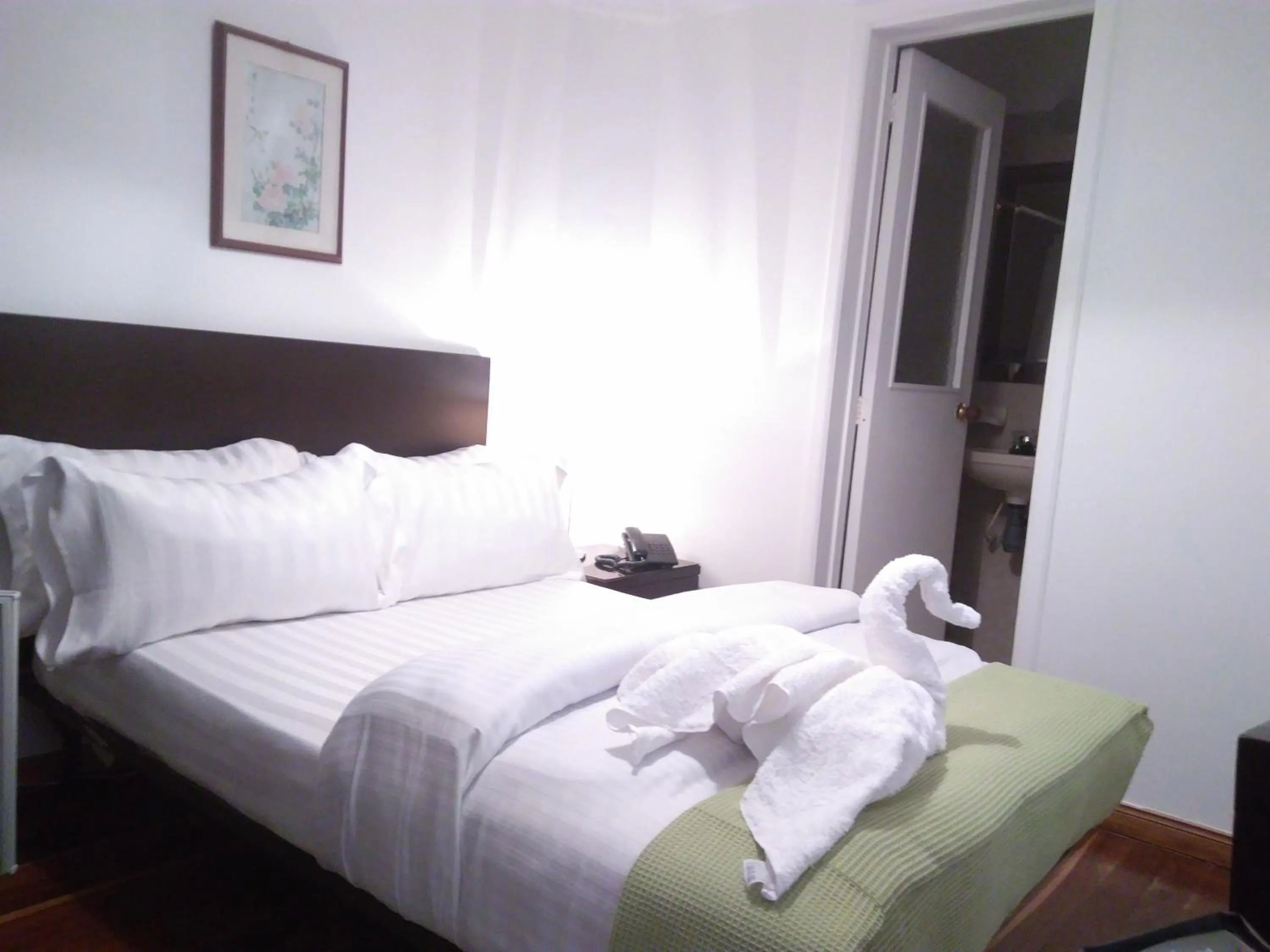 Bed in Casa Coliving 121