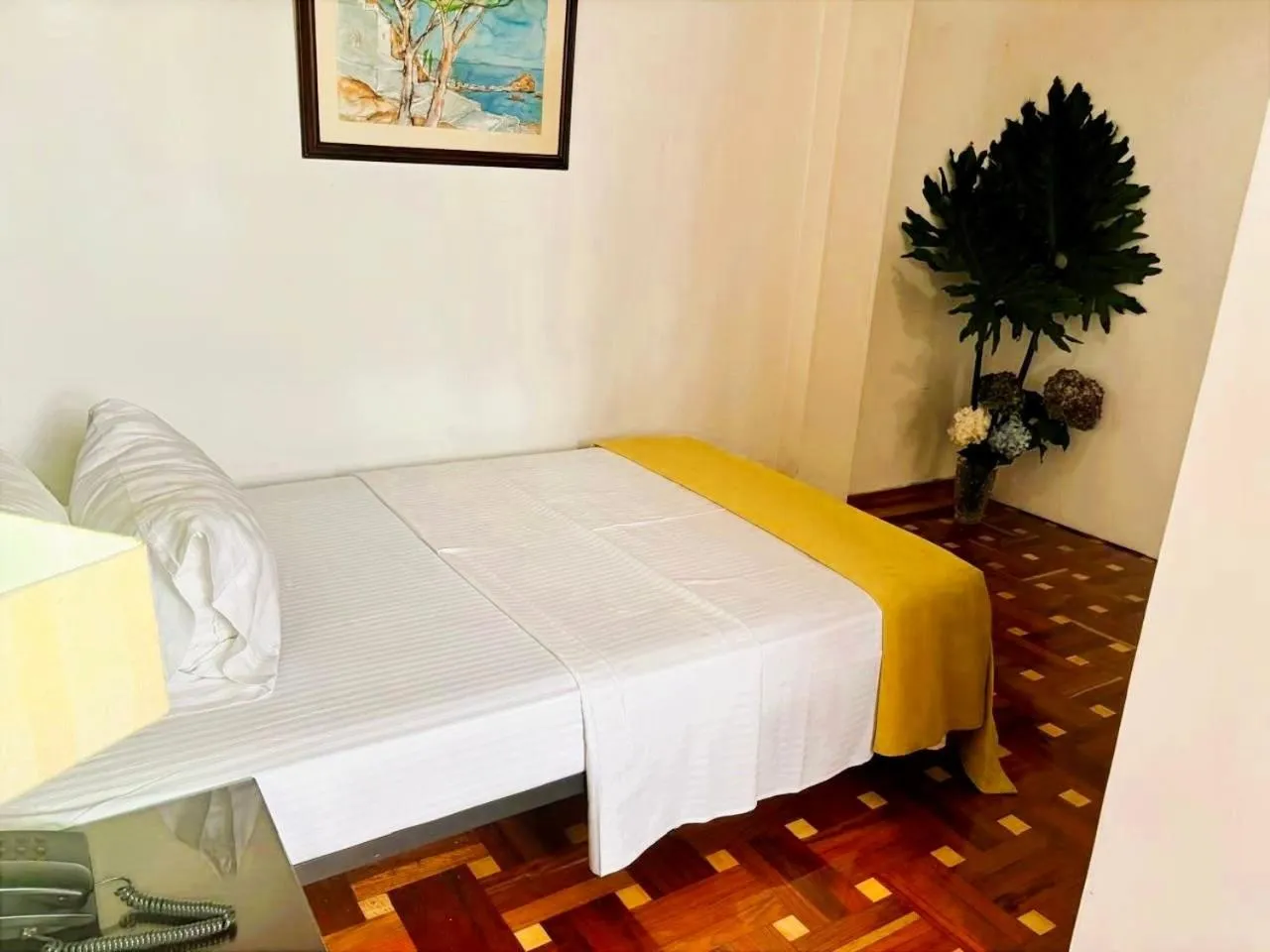 Bed in Casa Coliving 121