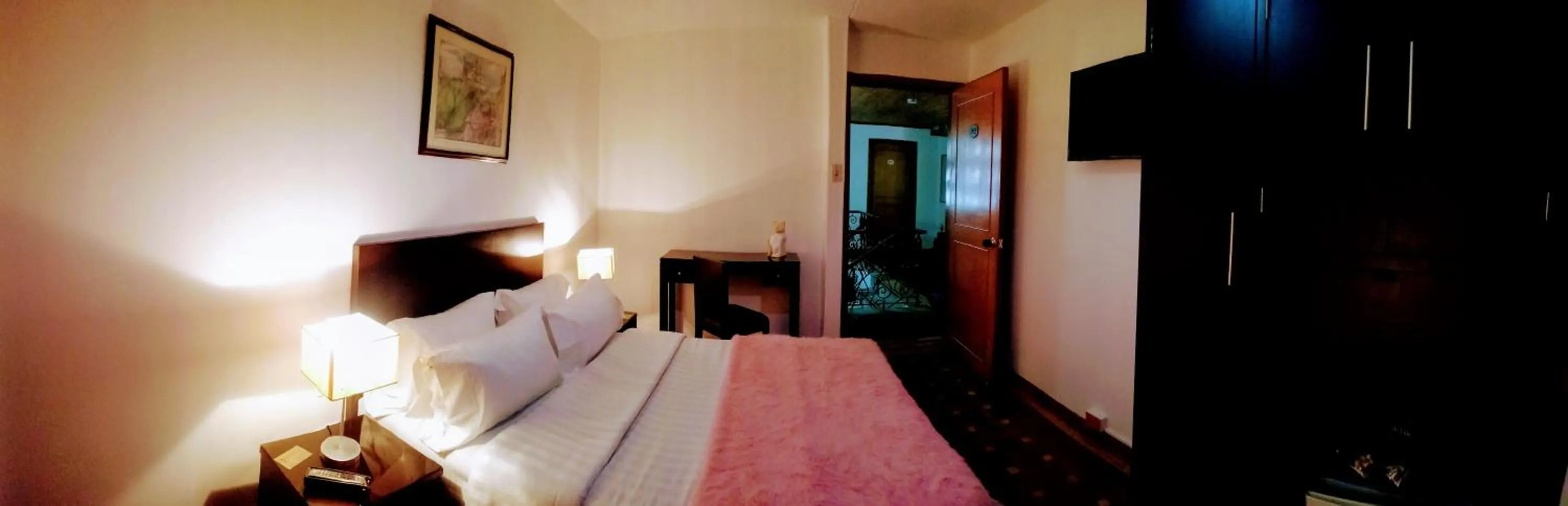 Bed in Casa Coliving 121