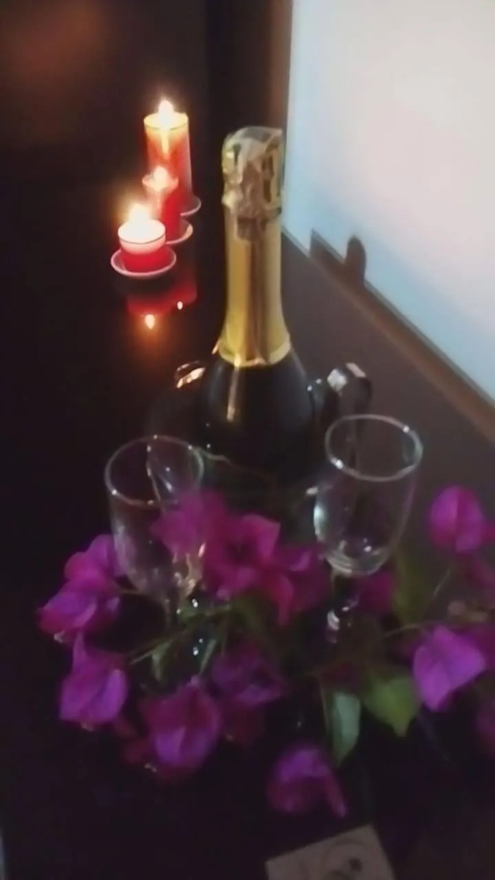 Alcoholic drinks in Casa Coliving 121