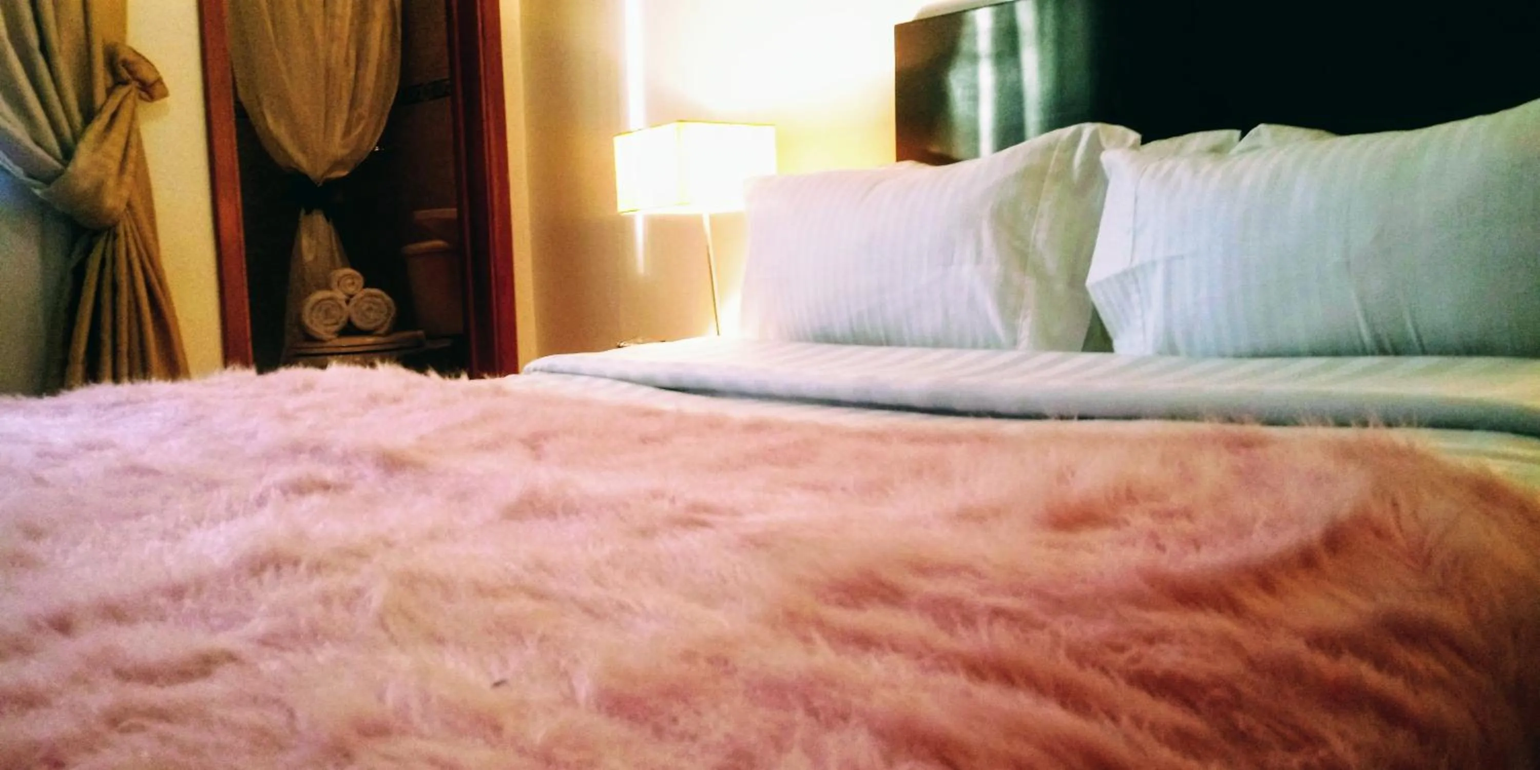 Bed in Casa Coliving 121