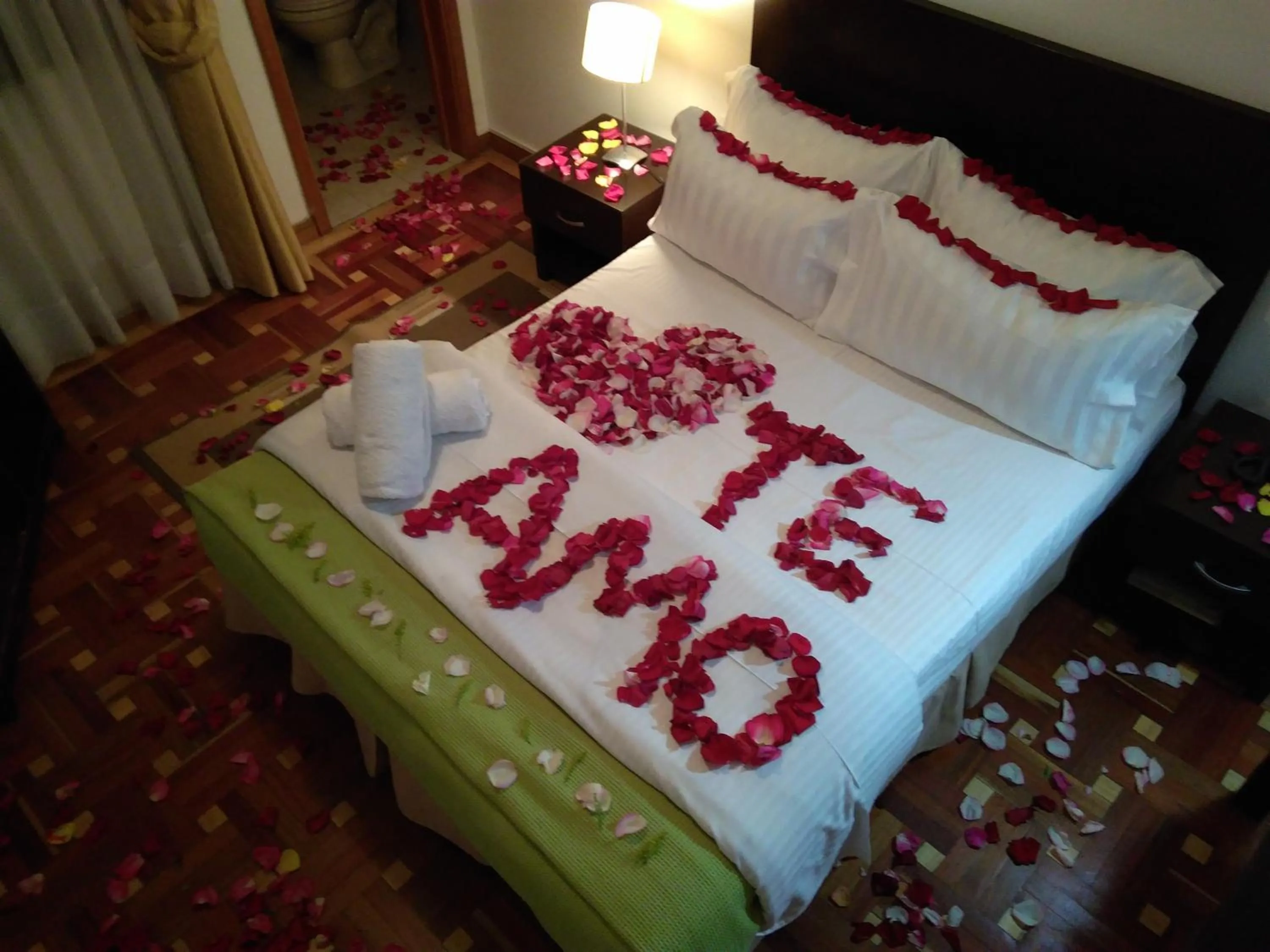 Bed in Casa Coliving 121