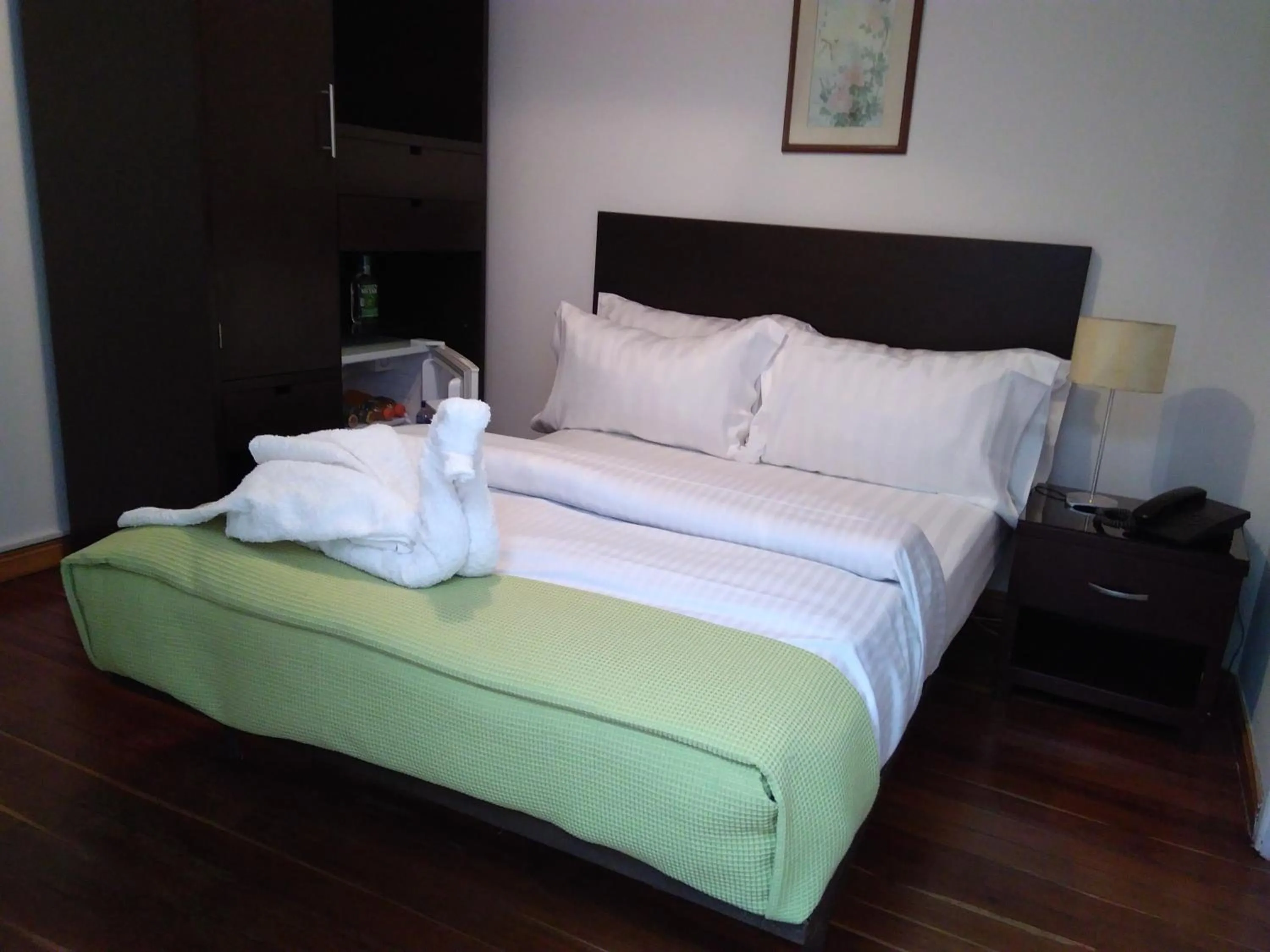Bed in Casa Coliving 121