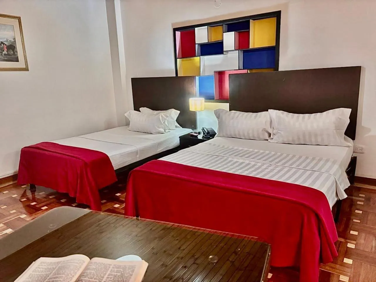 Bed in Casa Coliving 121