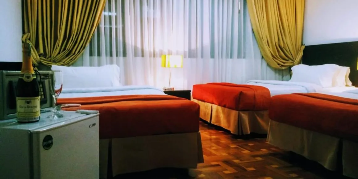 Bed in Casa Coliving 121