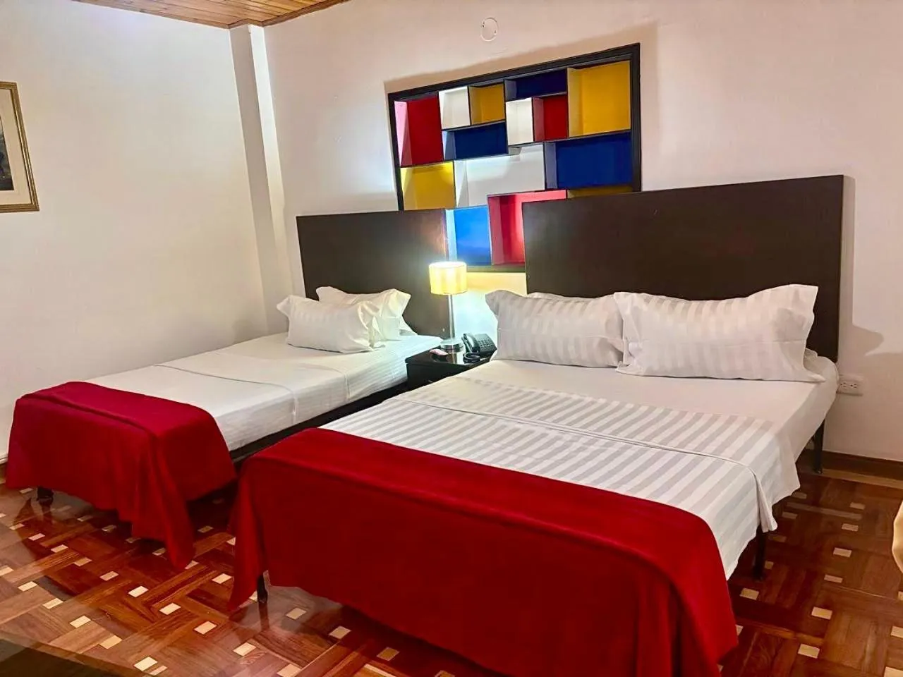 Bed in Casa Coliving 121