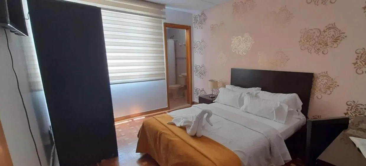 Bed in Casa Coliving 121