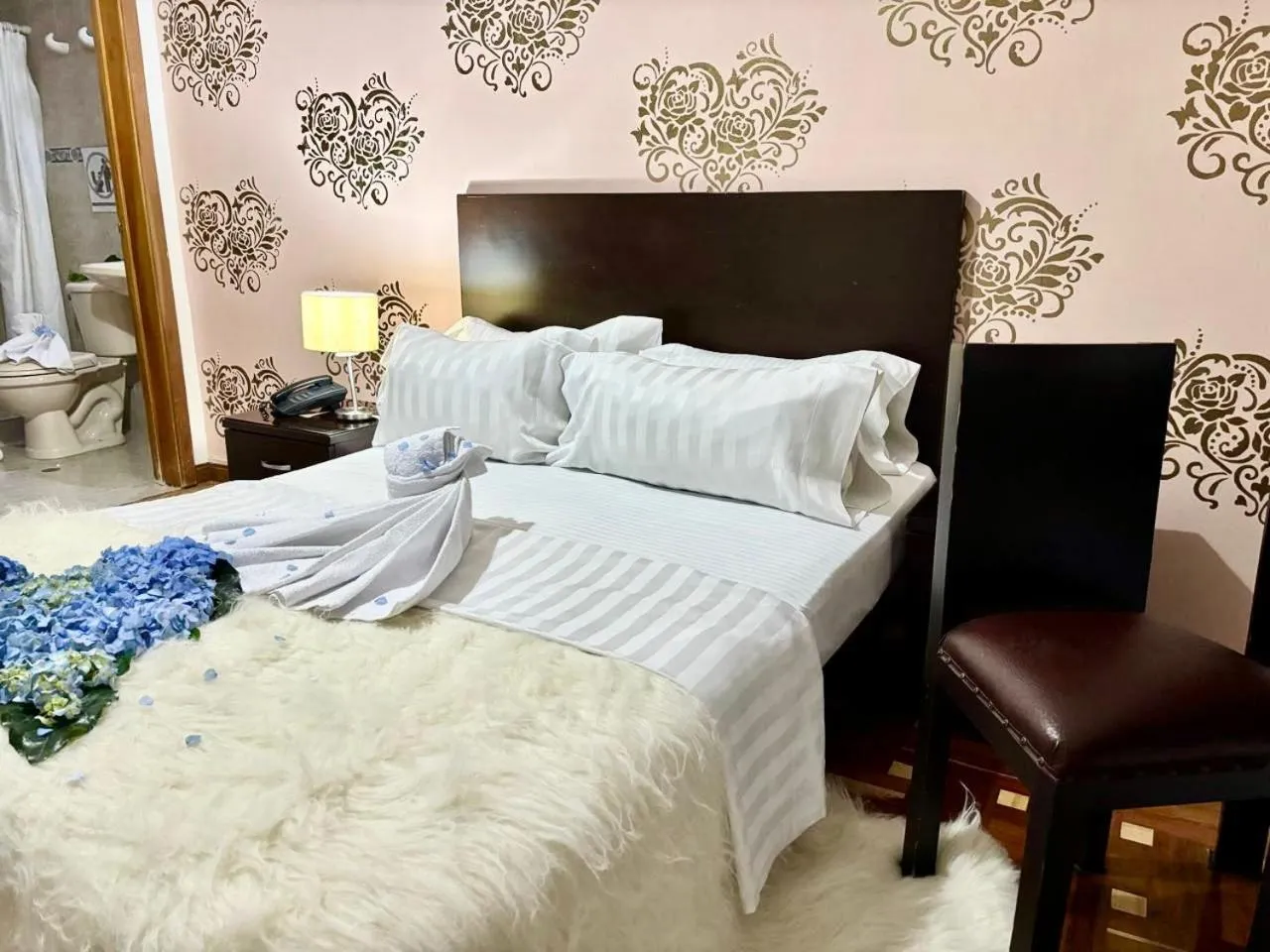 Bed in Casa Coliving 121