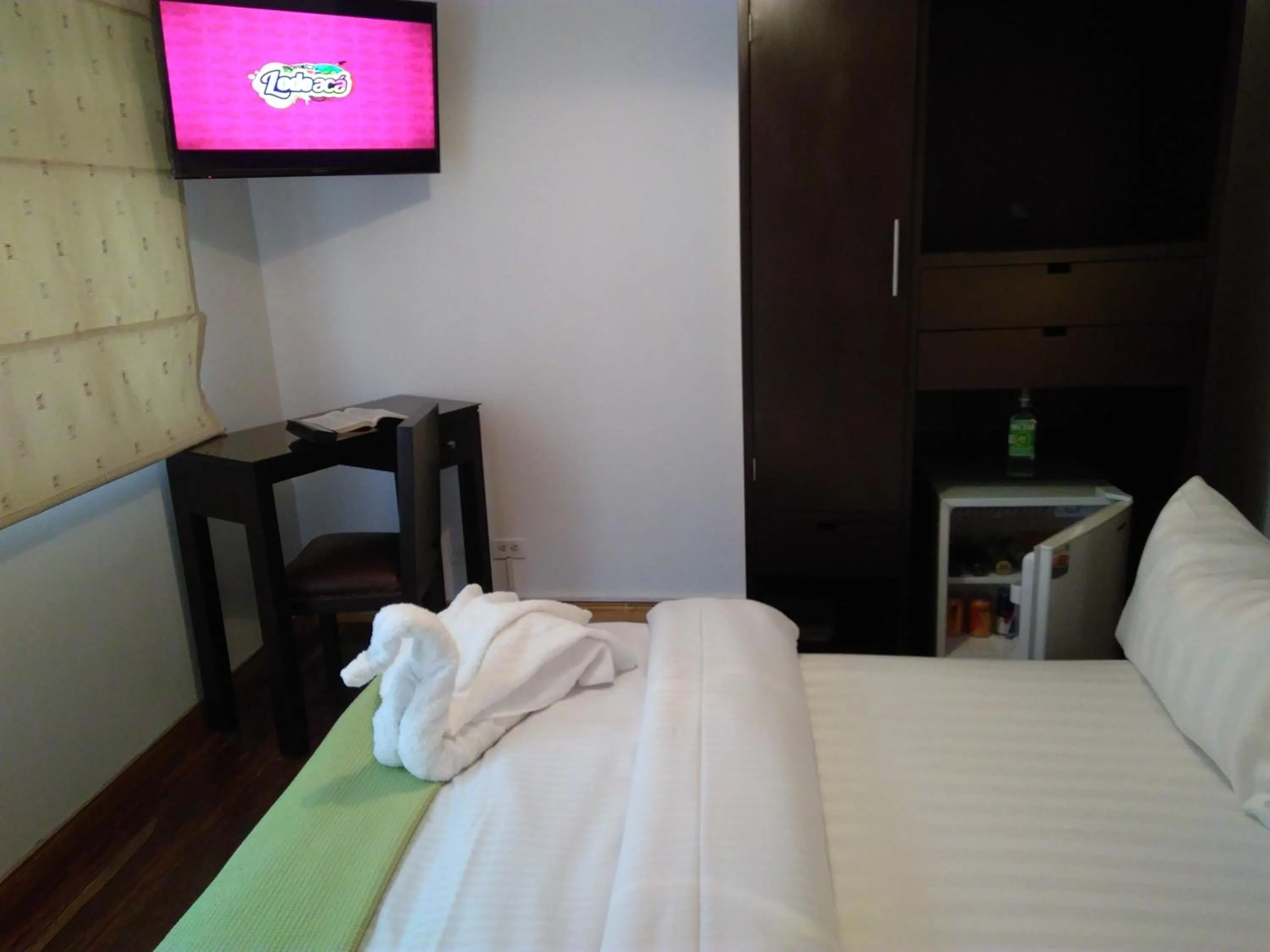 Bed in Casa Coliving 121