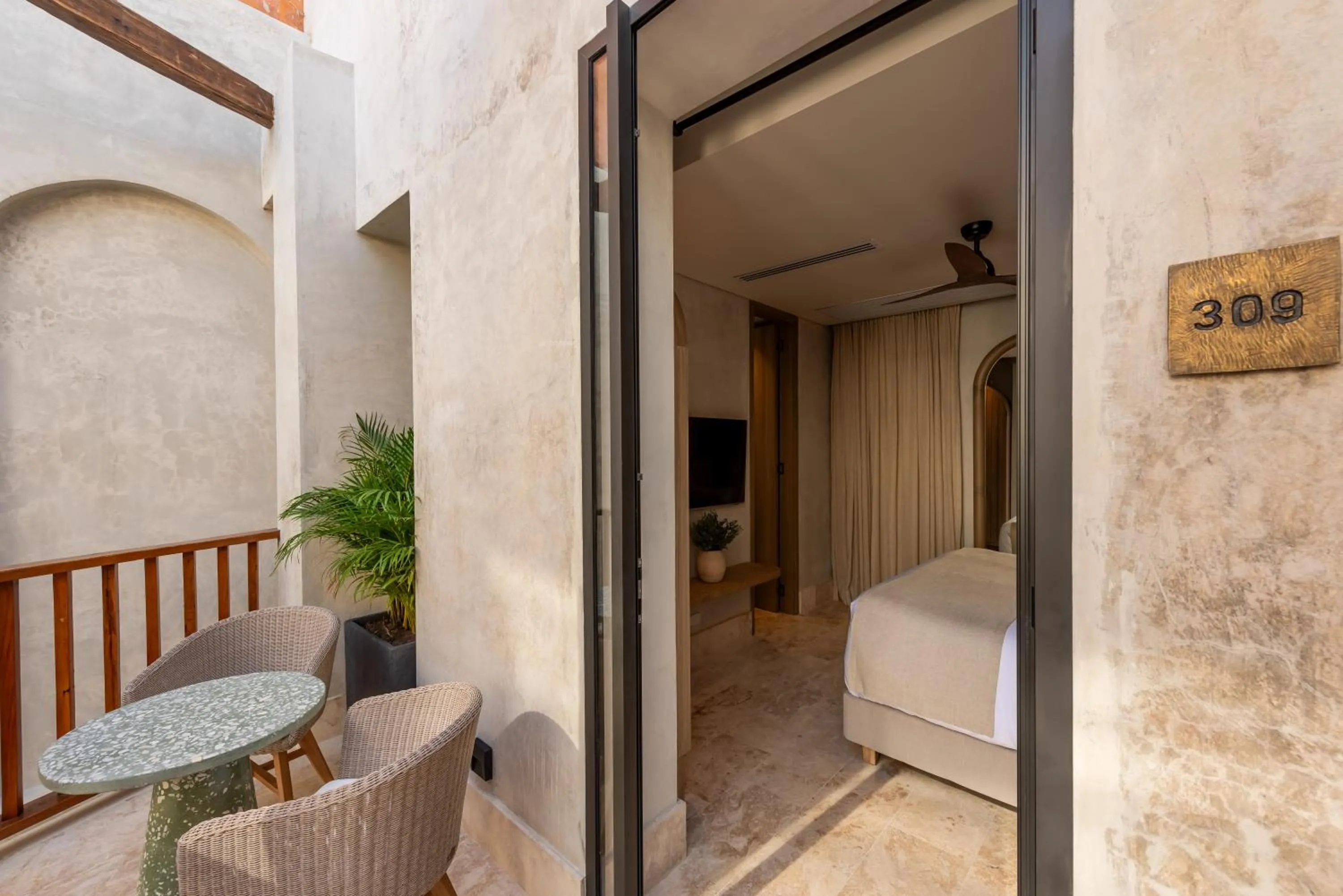 Cinco Quintas Hotel Boutique