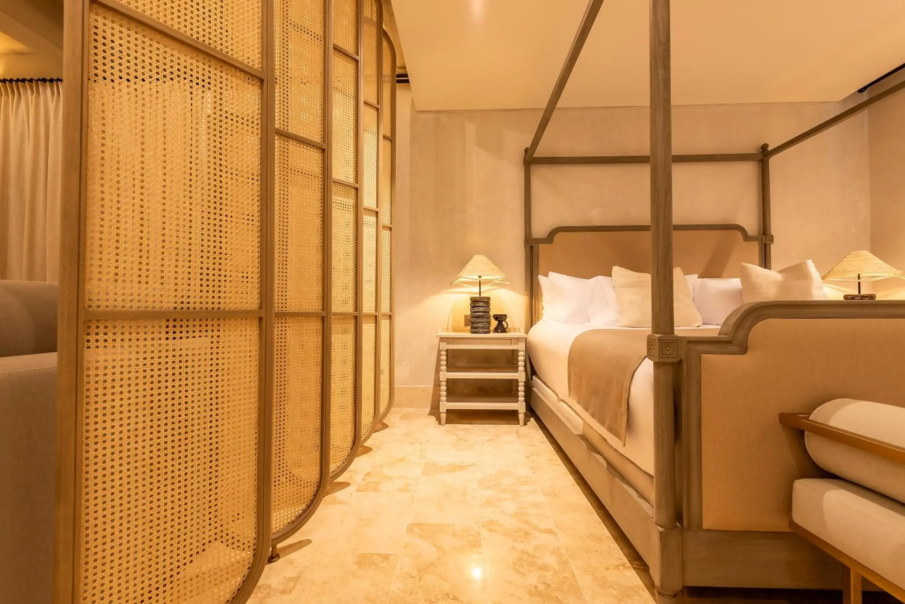 Bedroom, Bed in Cinco Quintas Hotel Boutique Bedroom, Bed in Cinco Quintas Hotel Boutique