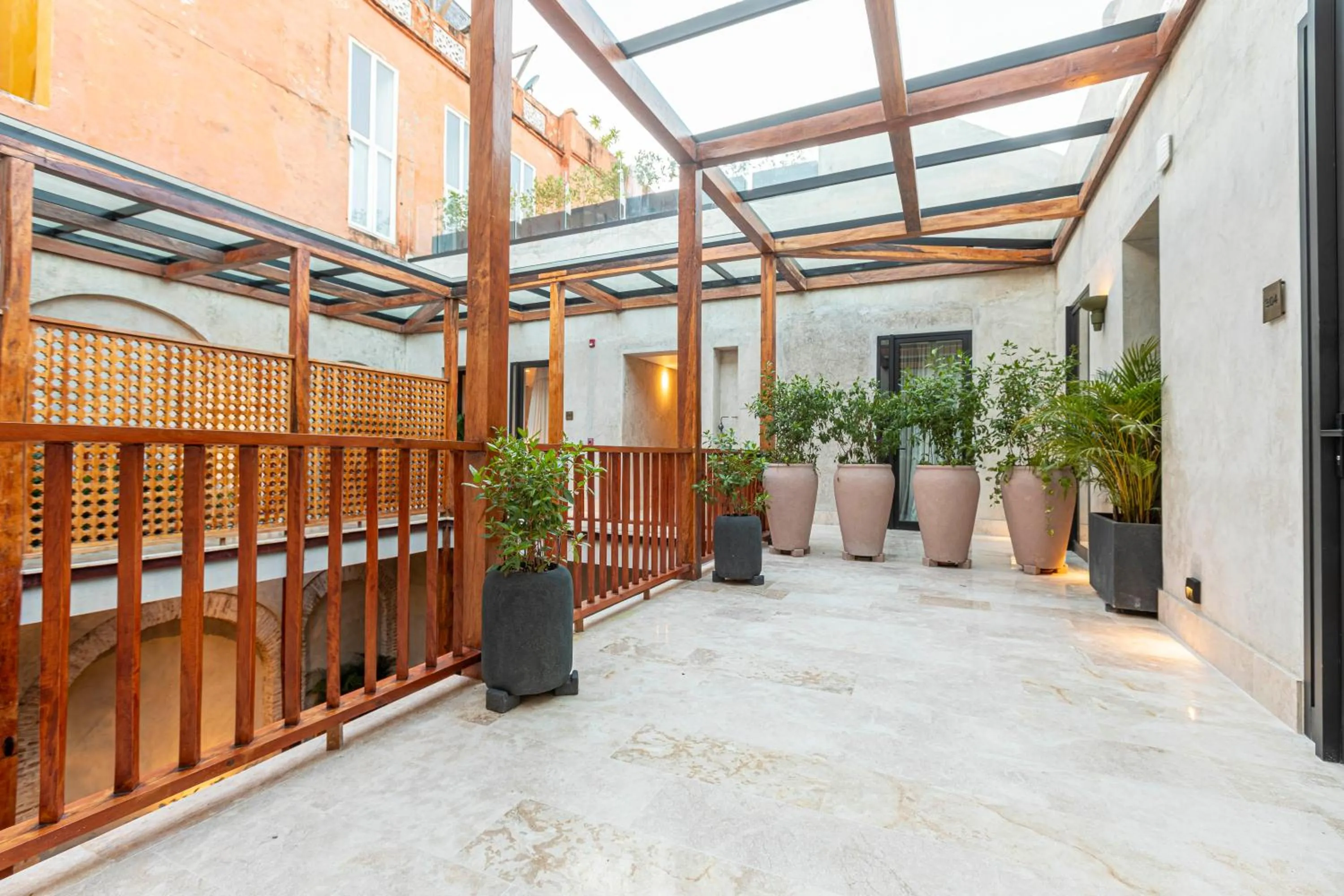 Cinco Quintas Hotel Boutique